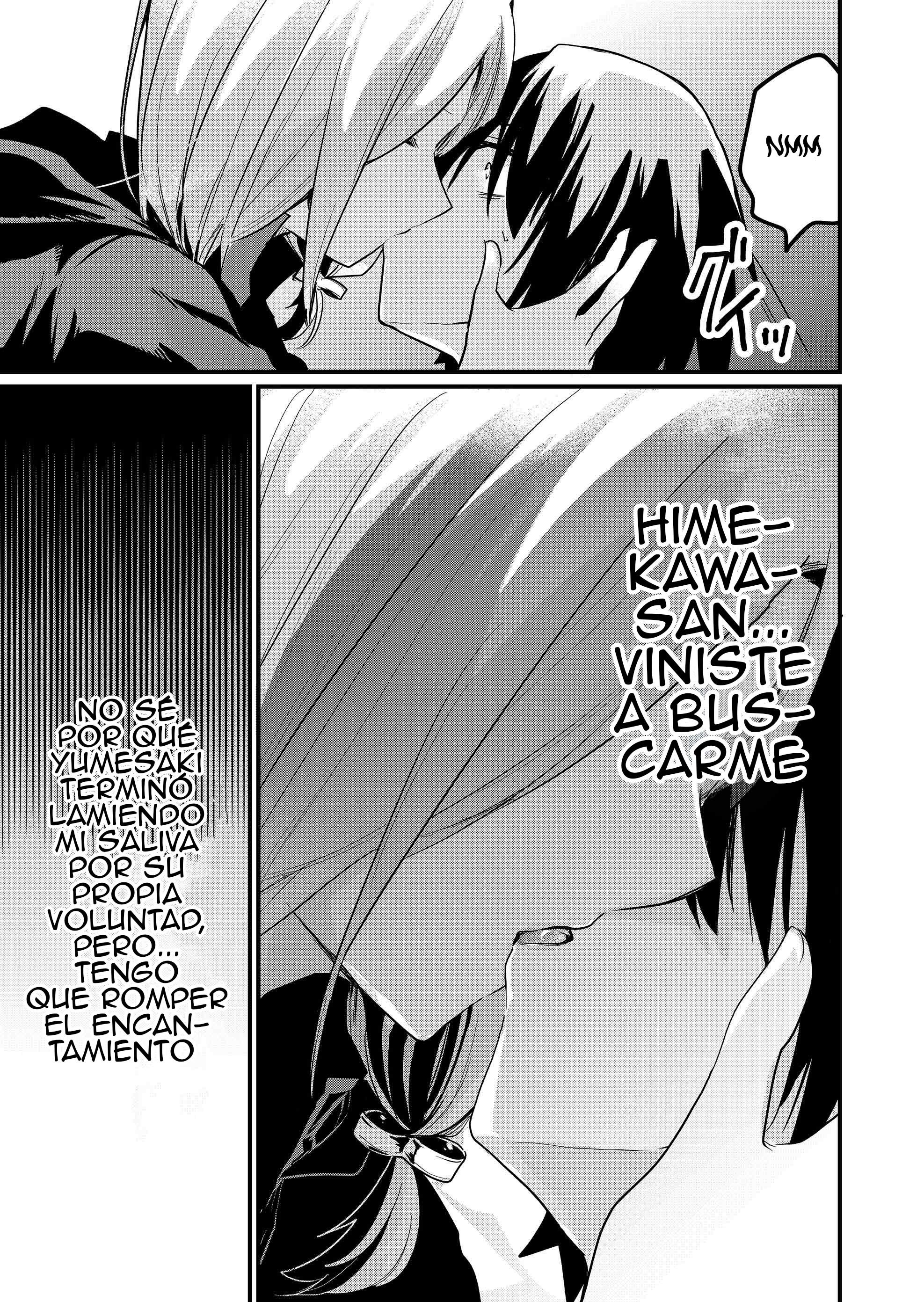 Enishi-kun wa Masho (Harem) Taishitsu ni Mezamemashita capítulo 13 página 13
