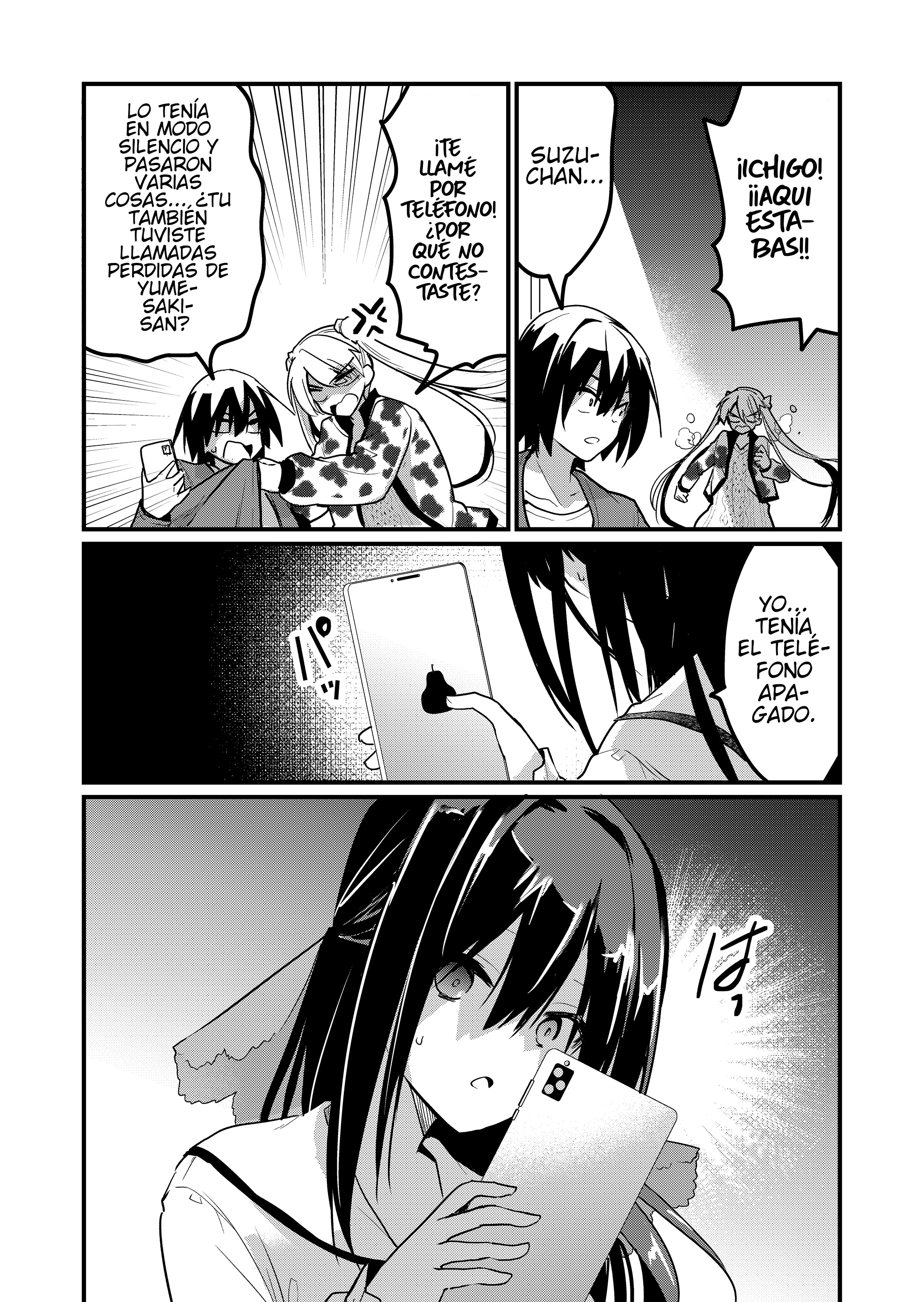 Enishi-kun wa Masho (Harem) Taishitsu ni Mezamemashita capítulo 13 página 18