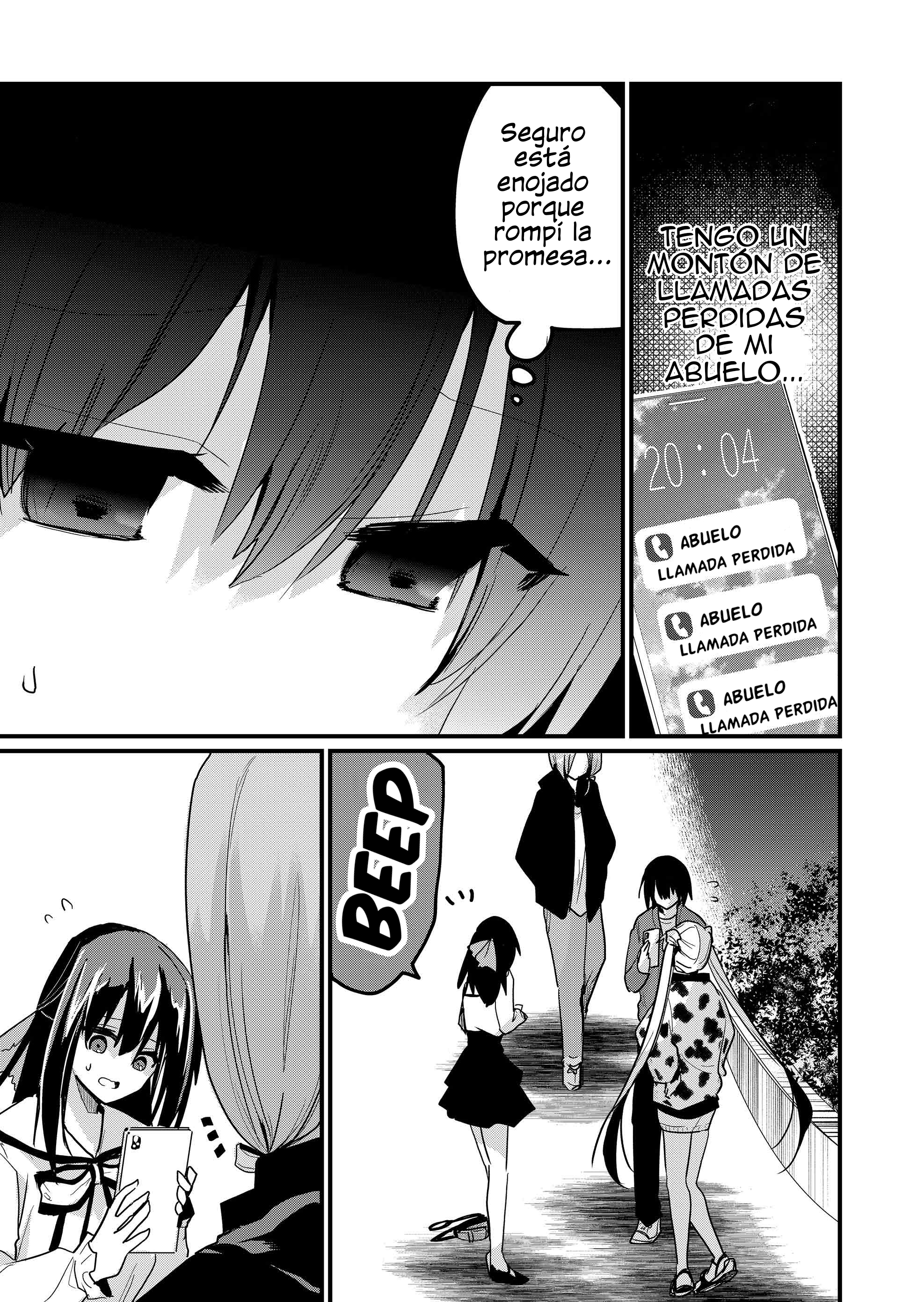 Enishi-kun wa Masho (Harem) Taishitsu ni Mezamemashita capítulo 13 página 19