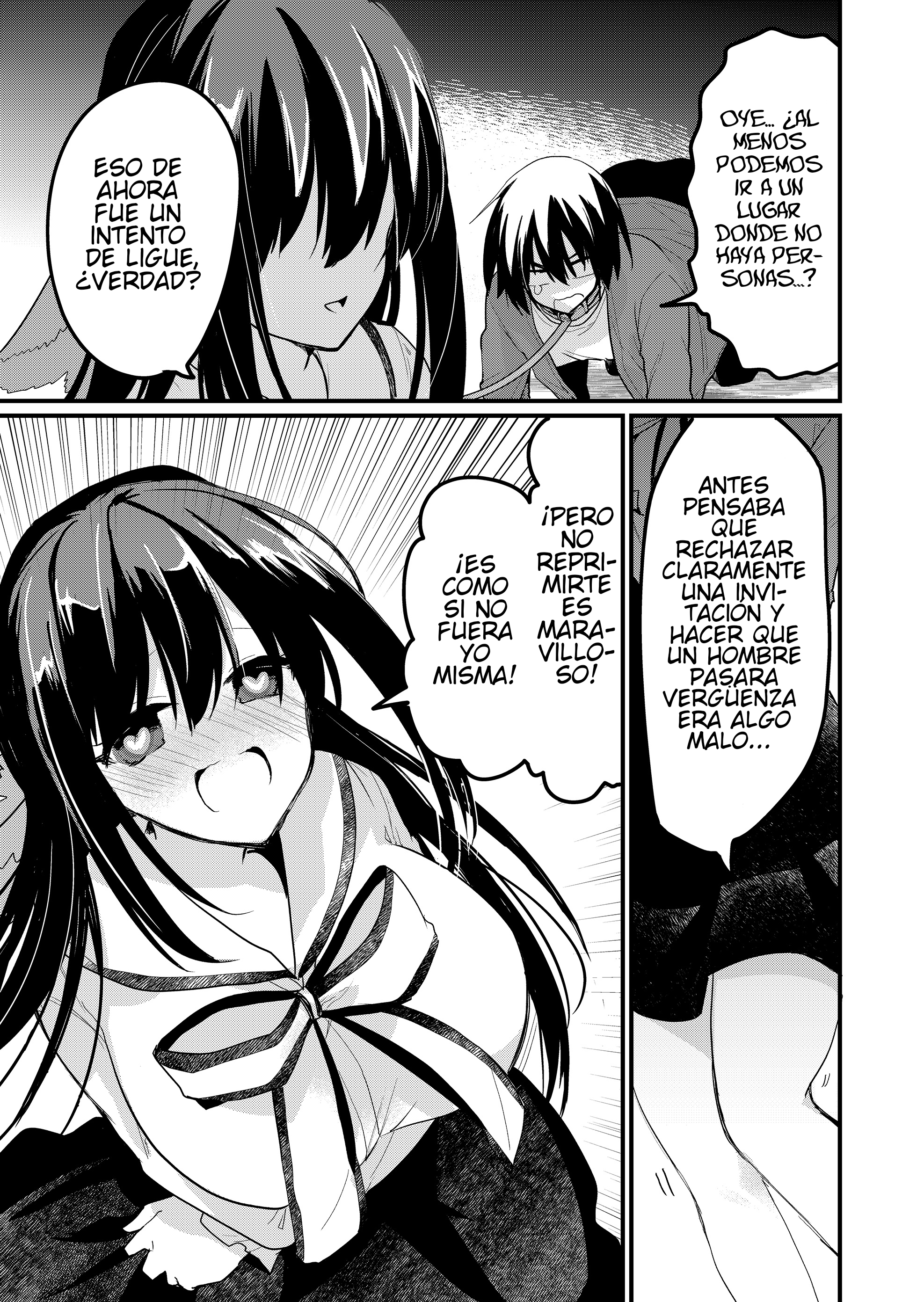 Enishi-kun wa Masho (Harem) Taishitsu ni Mezamemashita capítulo 13 página 9