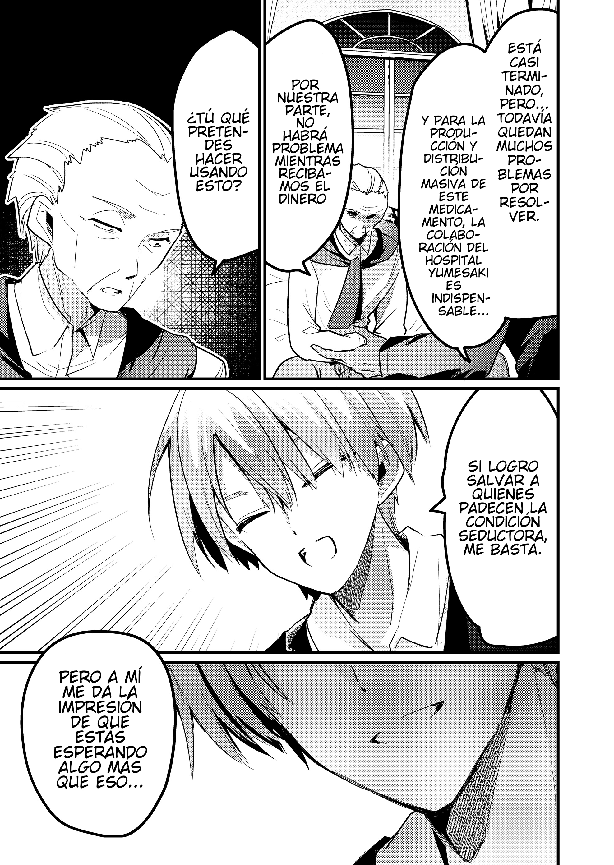 Enishi-kun wa Masho (Harem) Taishitsu ni Mezamemashita capítulo 14 página 15