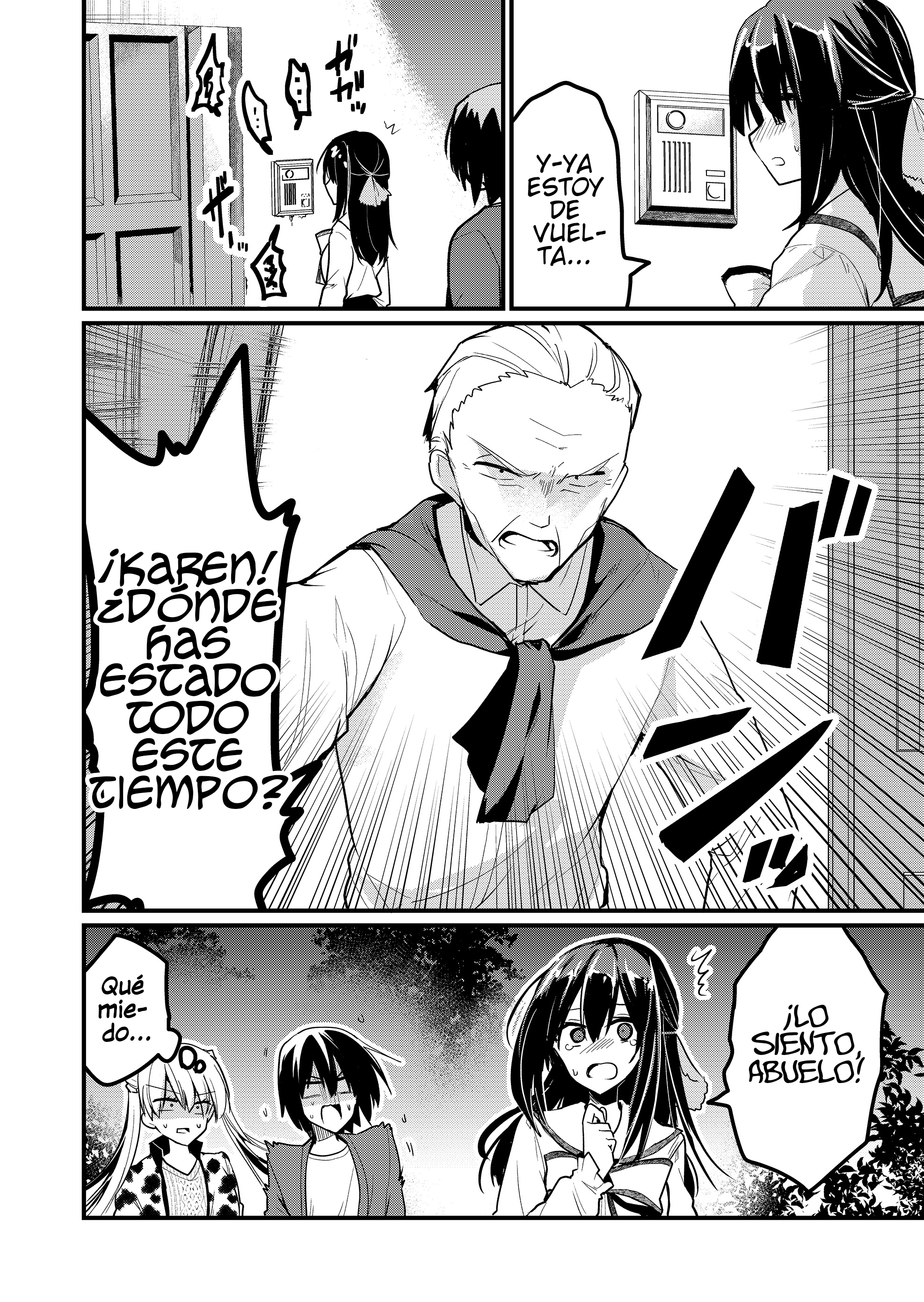 Enishi-kun wa Masho (Harem) Taishitsu ni Mezamemashita capítulo 14 página 6