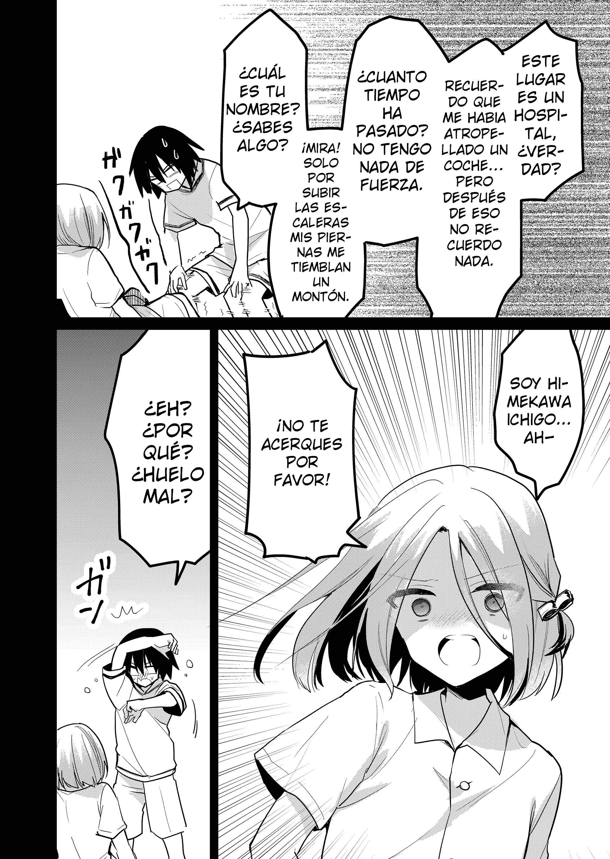 Enishi-kun wa Masho (Harem) Taishitsu ni Mezamemashita capítulo 16 página 10