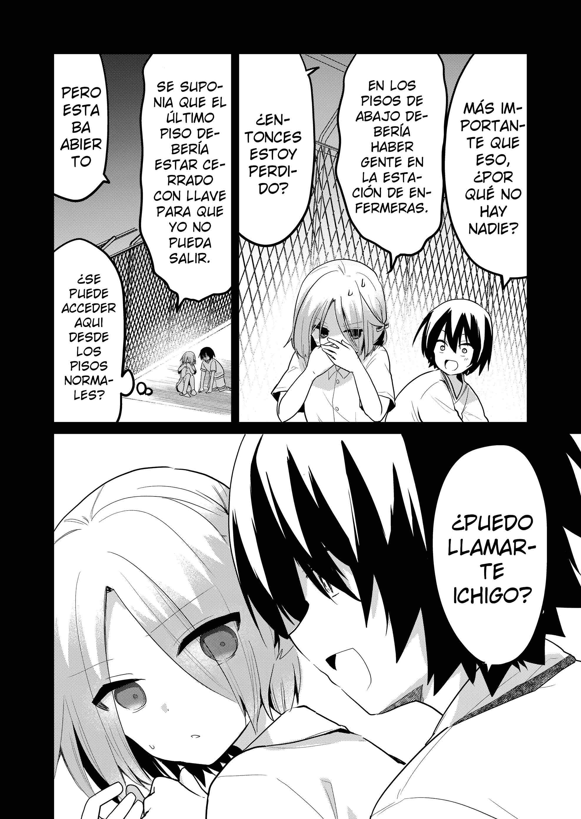 Enishi-kun wa Masho (Harem) Taishitsu ni Mezamemashita capítulo 16 página 12