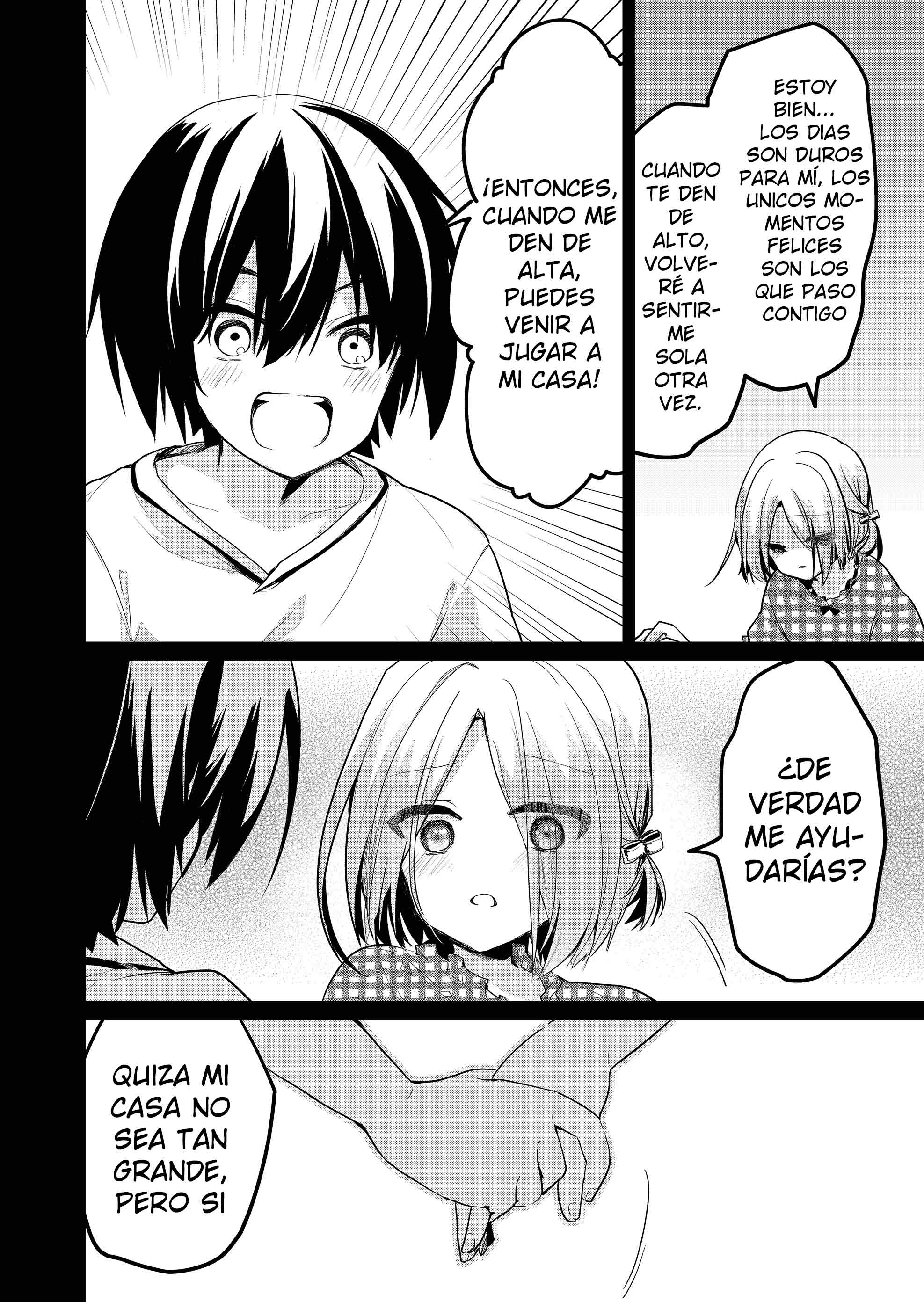 Enishi-kun wa Masho (Harem) Taishitsu ni Mezamemashita capítulo 16 página 14