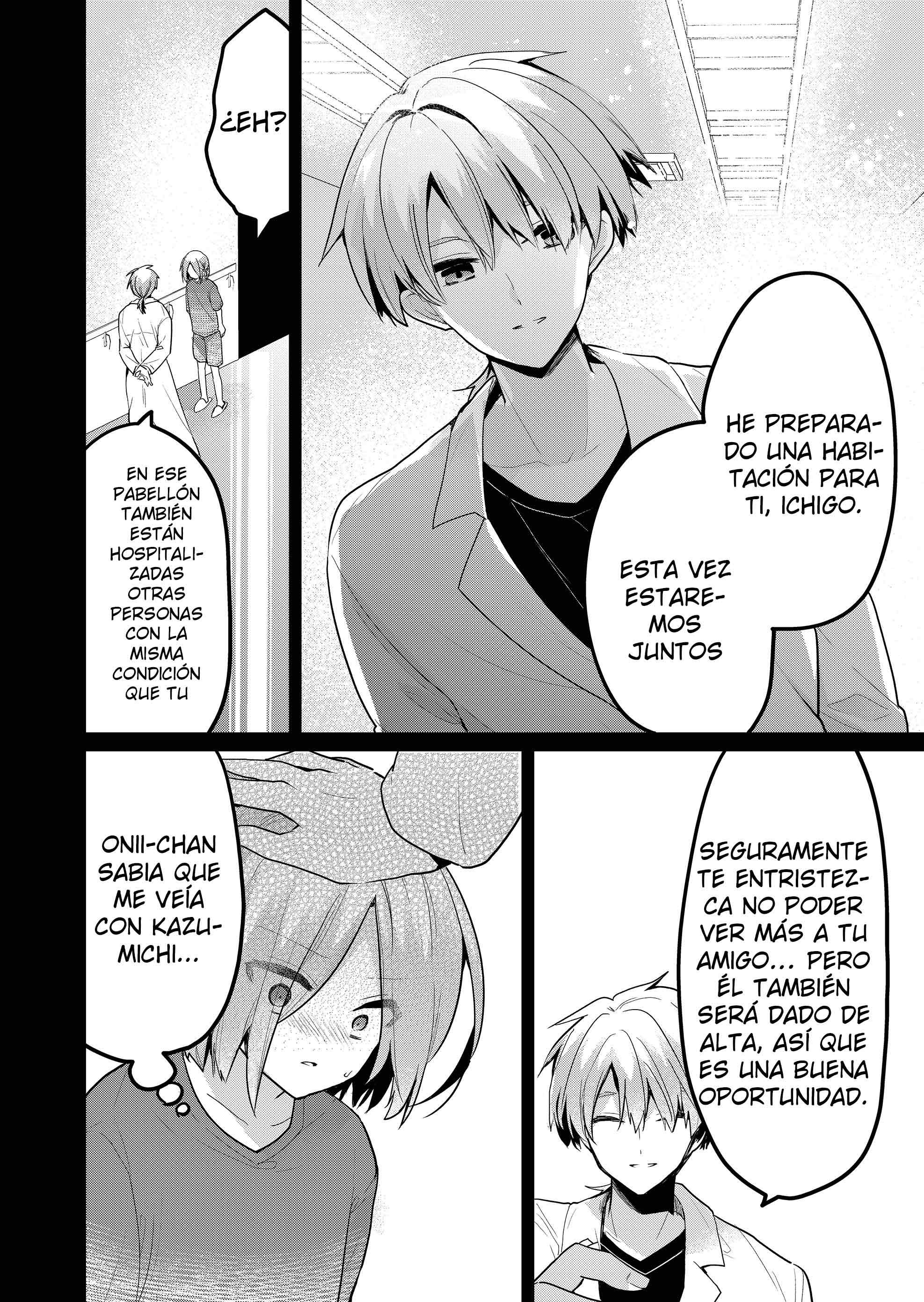 Enishi-kun wa Masho (Harem) Taishitsu ni Mezamemashita capítulo 16 página 16