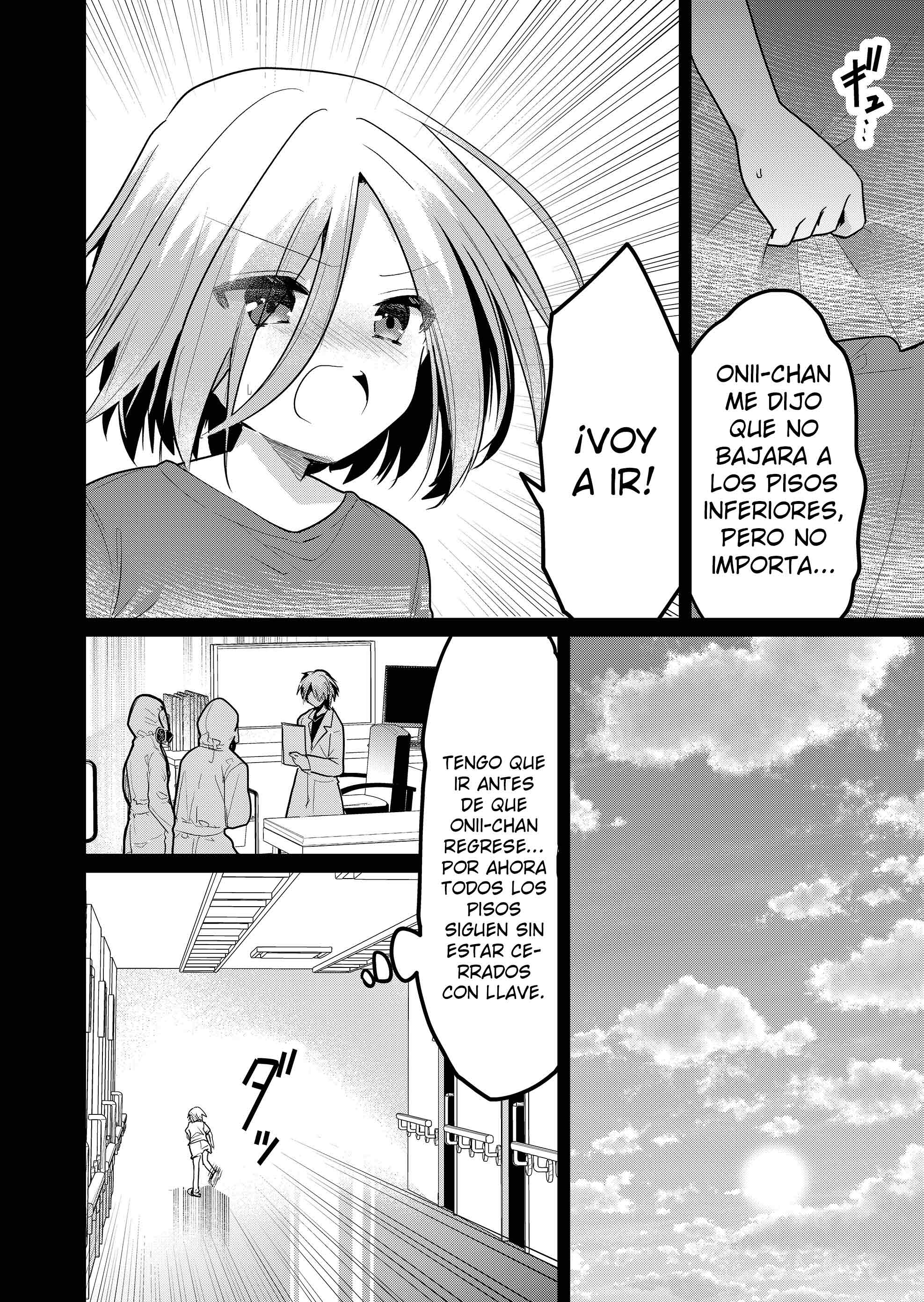 Enishi-kun wa Masho (Harem) Taishitsu ni Mezamemashita capítulo 16 página 18