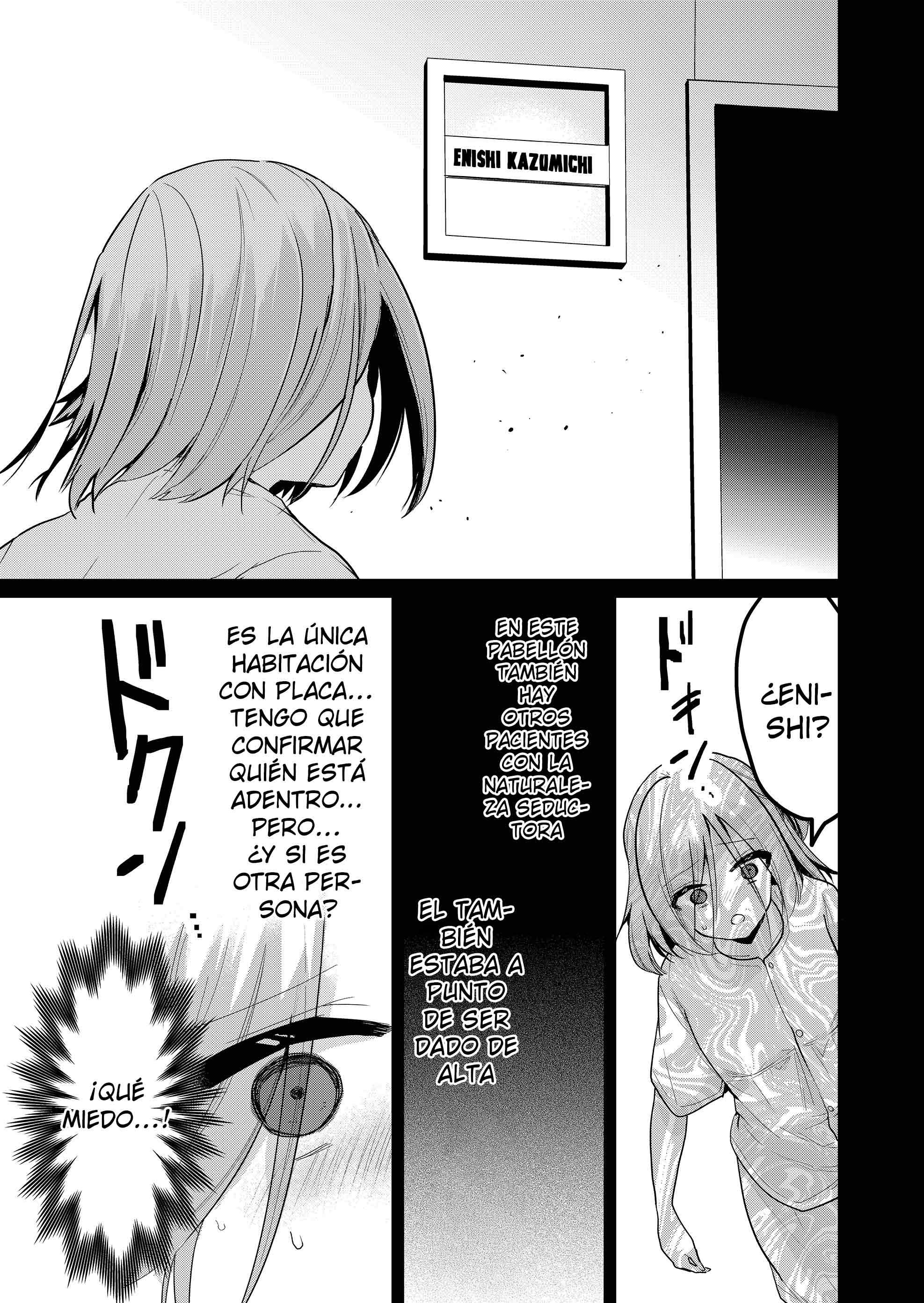 Enishi-kun wa Masho (Harem) Taishitsu ni Mezamemashita capítulo 16 página 19