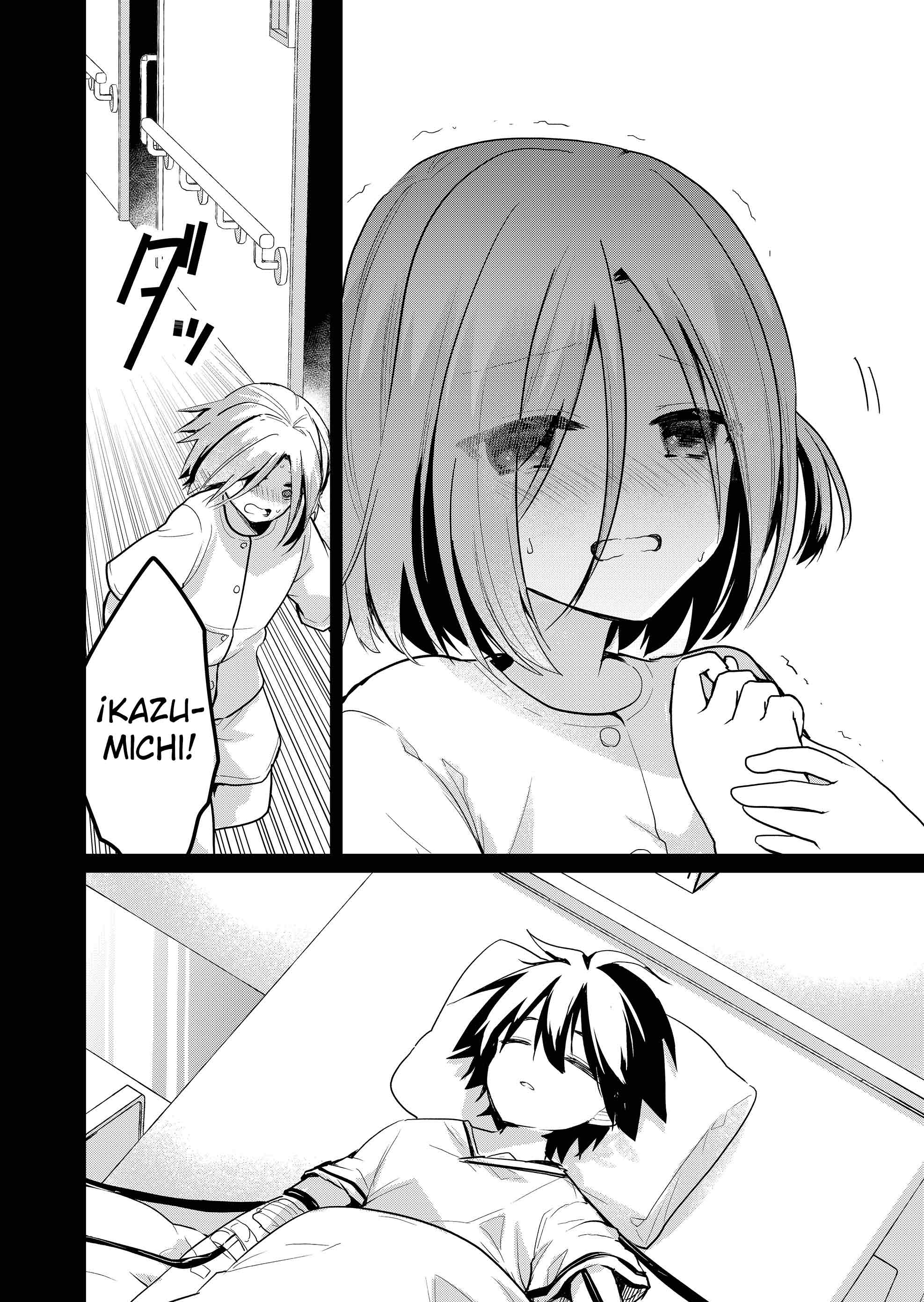 Enishi-kun wa Masho (Harem) Taishitsu ni Mezamemashita capítulo 16 página 20