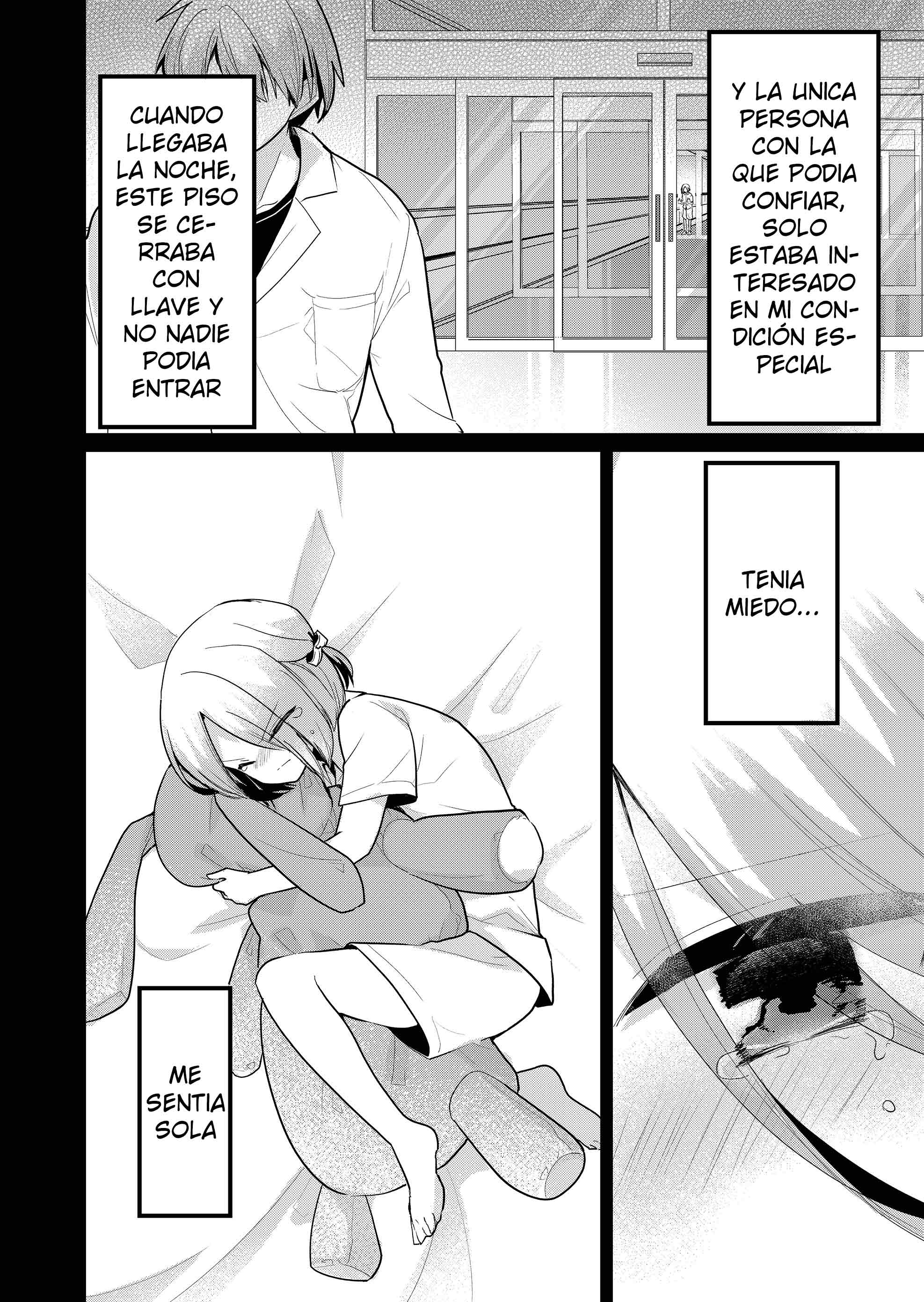 Enishi-kun wa Masho (Harem) Taishitsu ni Mezamemashita capítulo 16 página 8