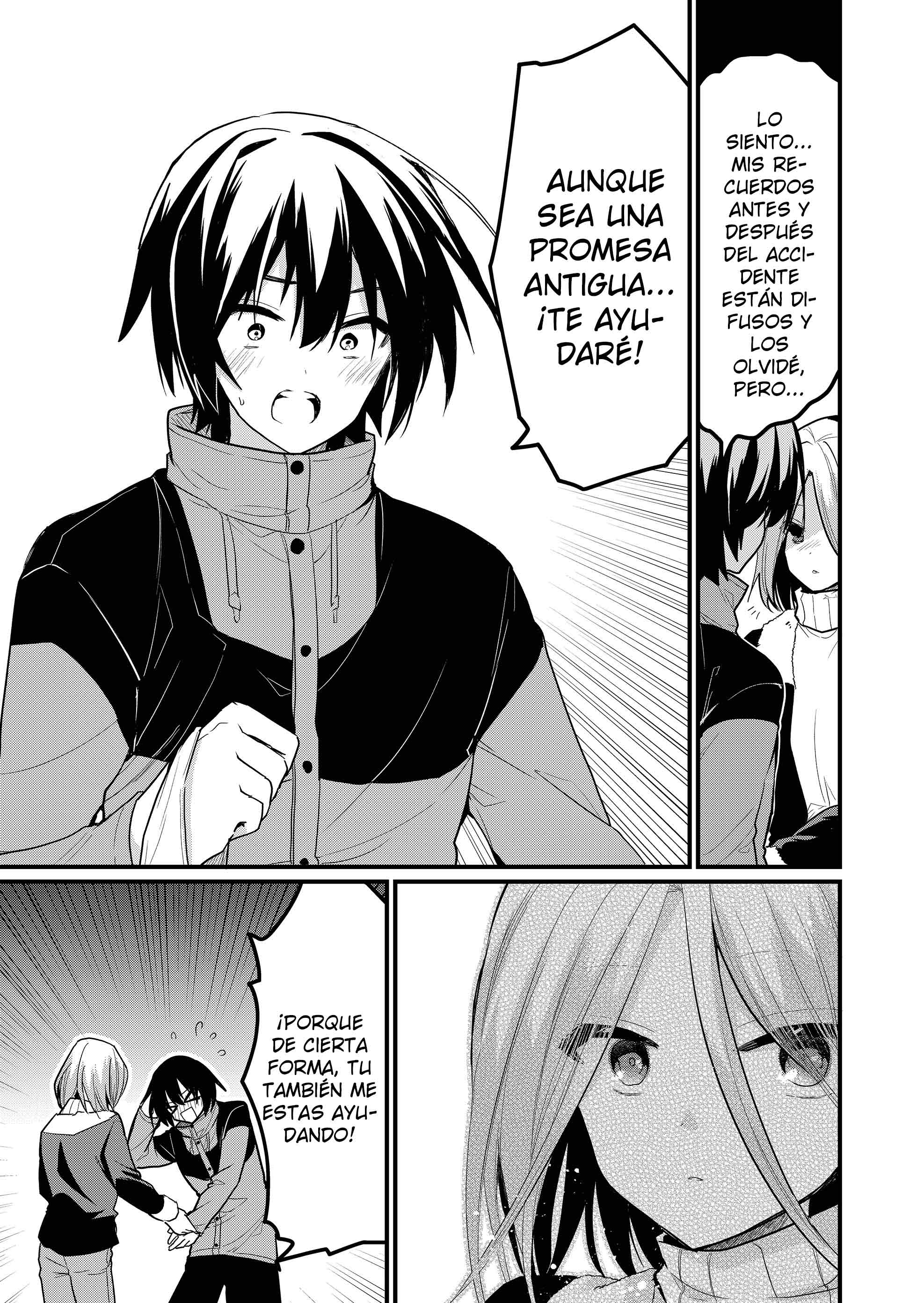 Enishi-kun wa Masho (Harem) Taishitsu ni Mezamemashita capítulo 17 página 7