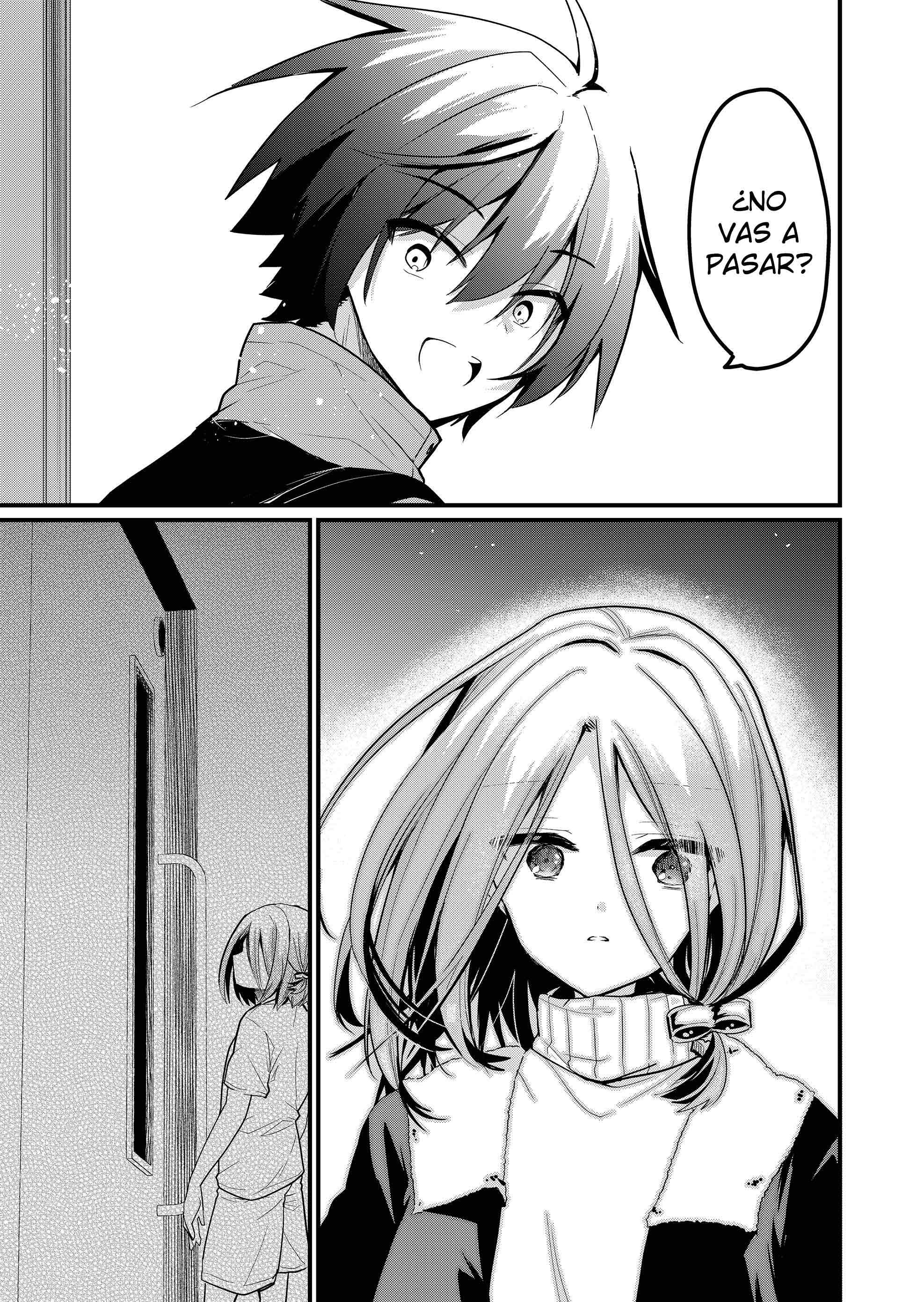 Enishi-kun wa Masho (Harem) Taishitsu ni Mezamemashita capítulo 17 página 9