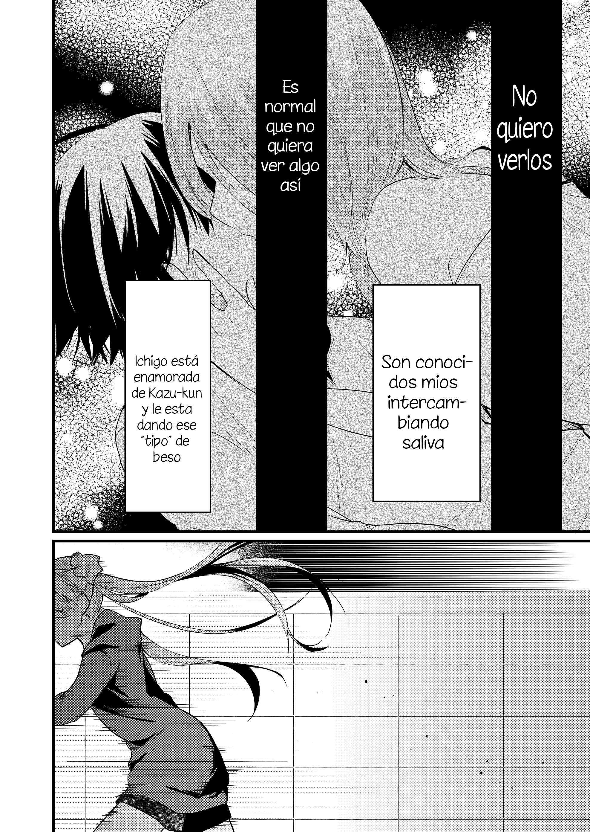Enishi-kun wa Masho (Harem) Taishitsu ni Mezamemashita capítulo 18 página 14
