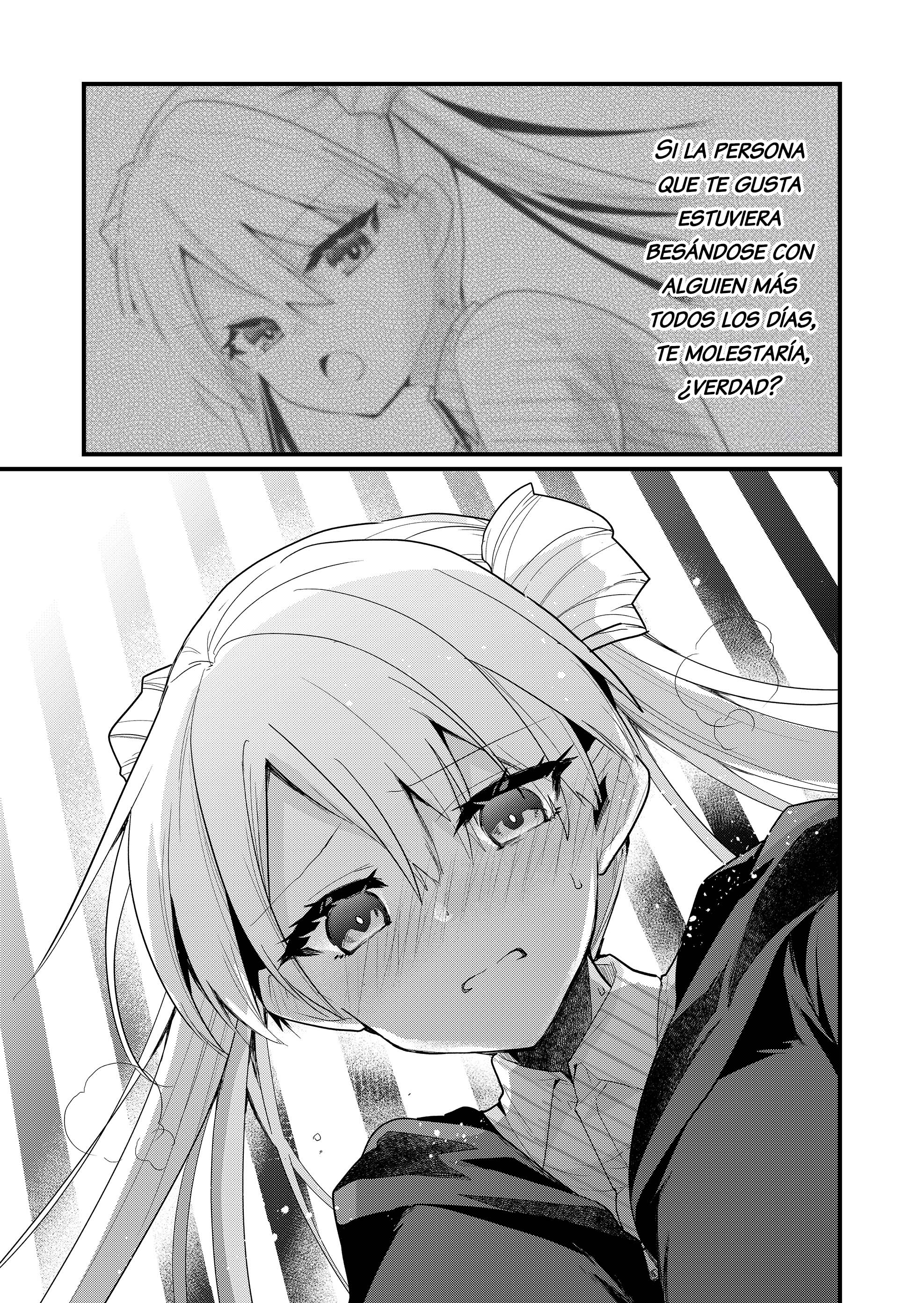Enishi-kun wa Masho (Harem) Taishitsu ni Mezamemashita capítulo 18 página 15