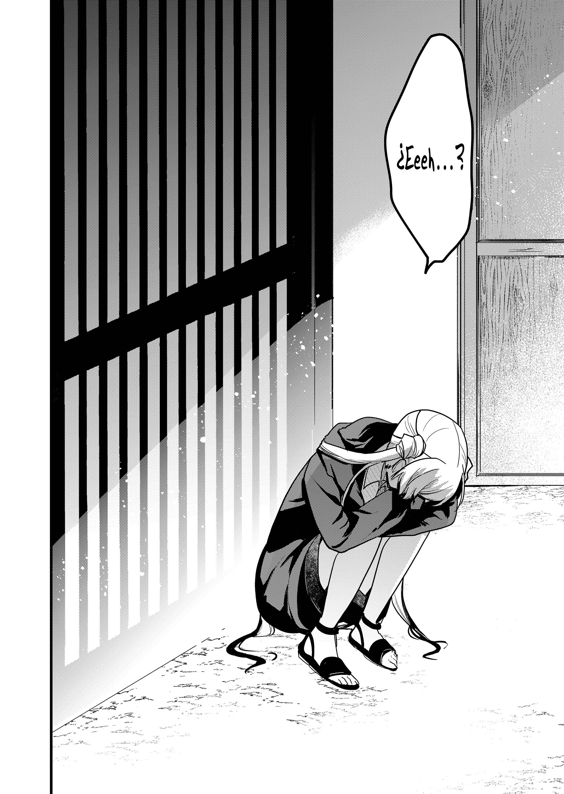 Enishi-kun wa Masho (Harem) Taishitsu ni Mezamemashita capítulo 18 página 16