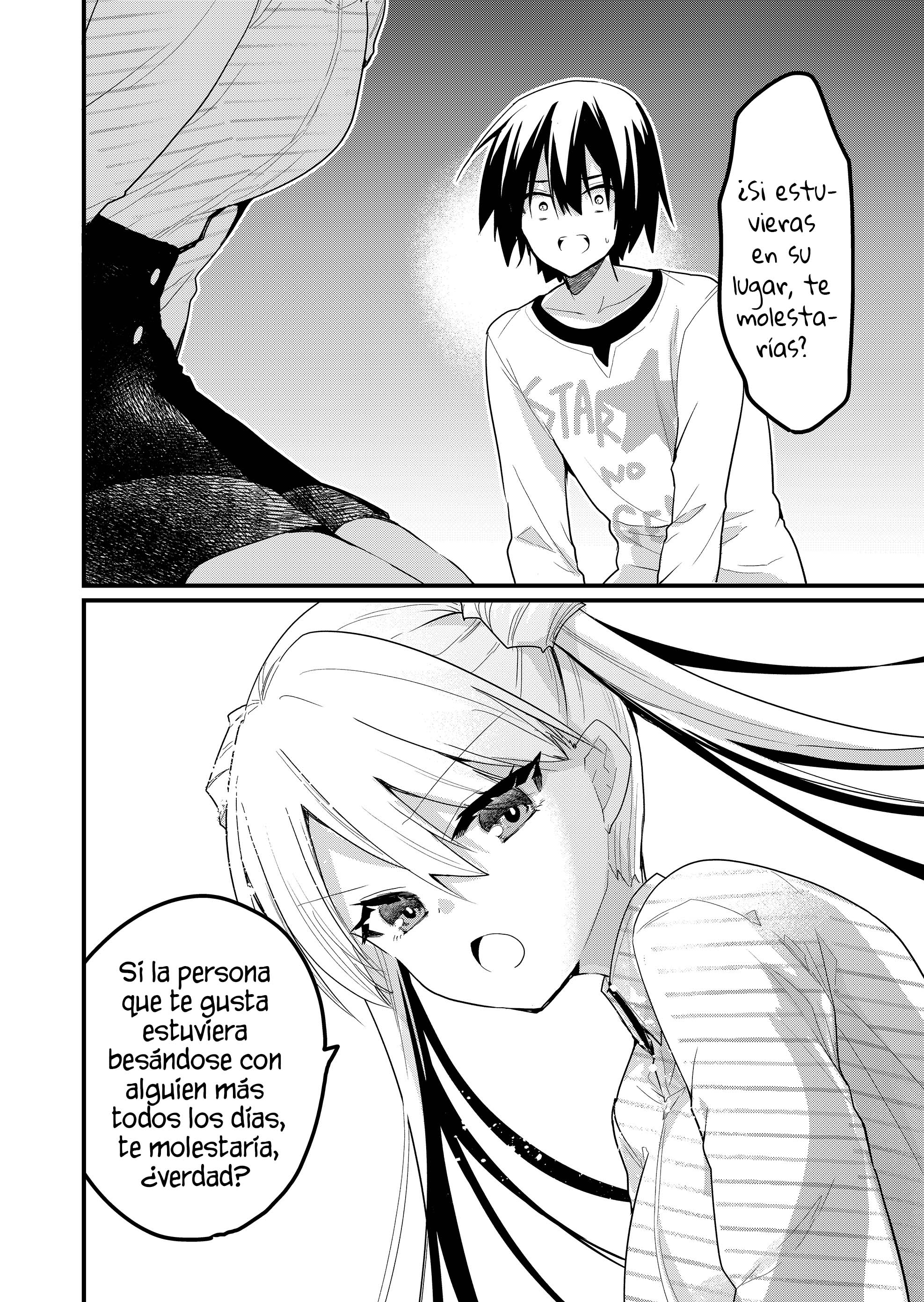 Enishi-kun wa Masho (Harem) Taishitsu ni Mezamemashita capítulo 18 página 8