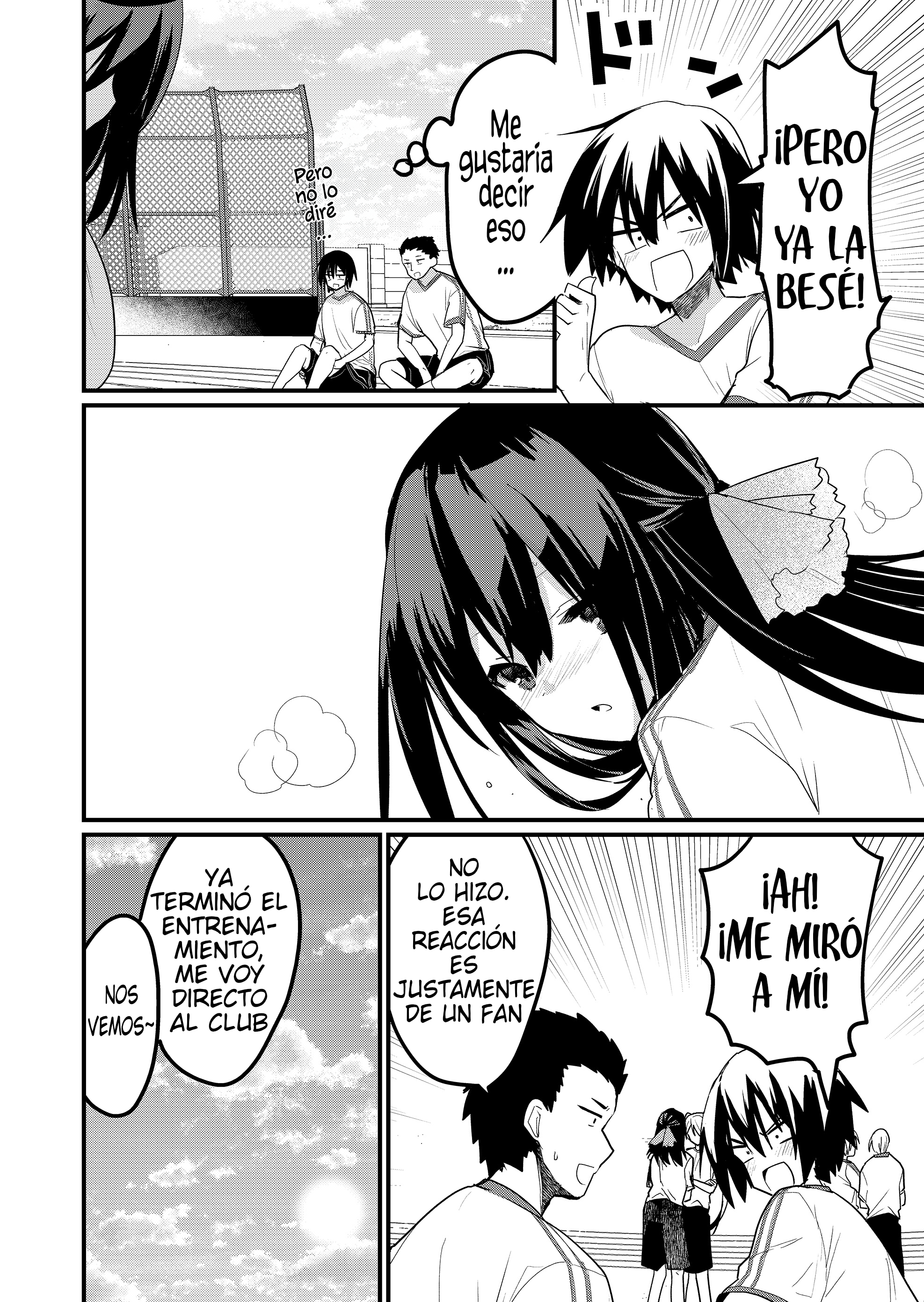 Enishi-kun wa Masho (Harem) Taishitsu ni Mezamemashita capítulo 19 página 12