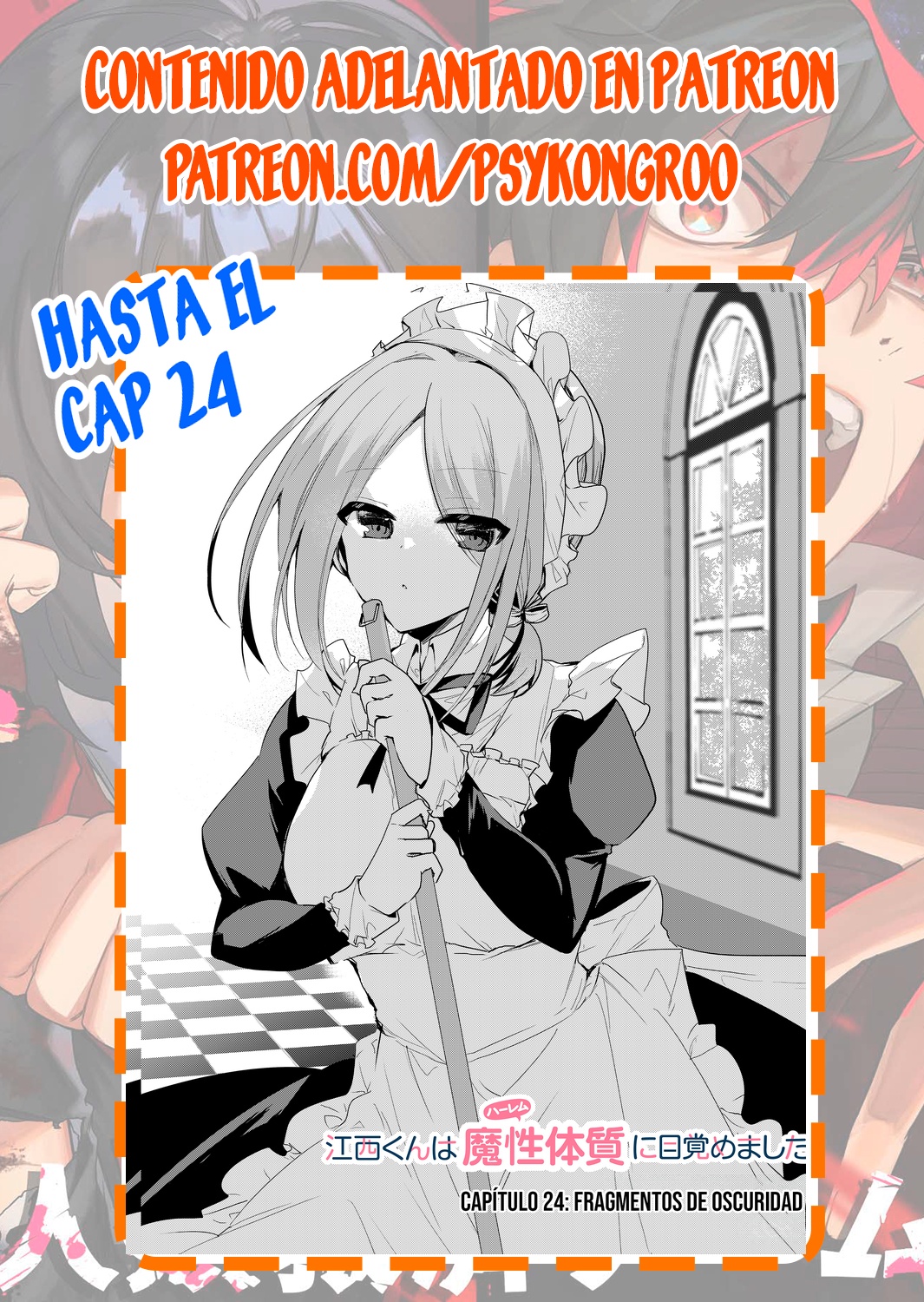 Enishi-kun wa Masho (Harem) Taishitsu ni Mezamemashita capítulo 19 página 20