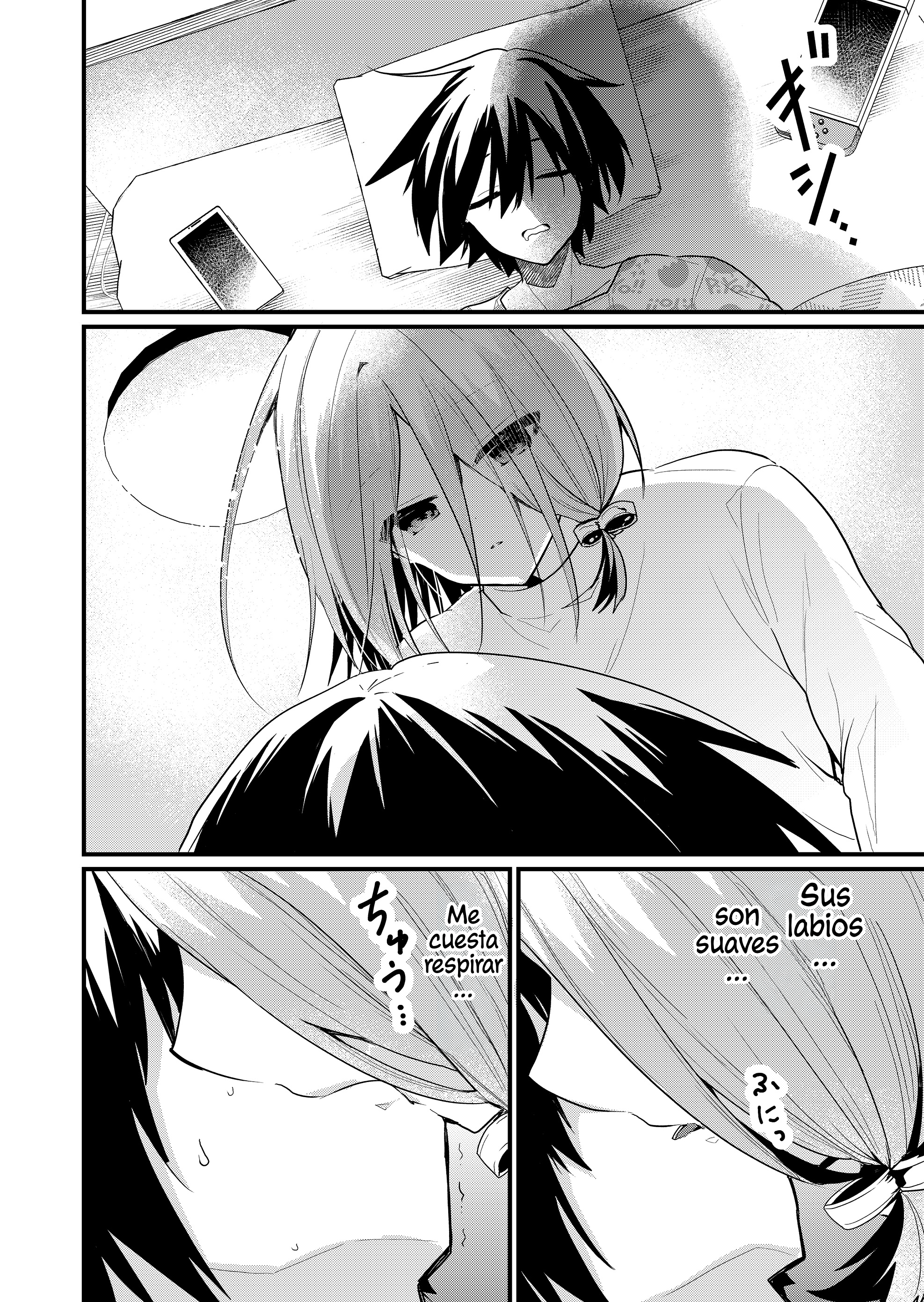 Enishi-kun wa Masho (Harem) Taishitsu ni Mezamemashita capítulo 19 página 4