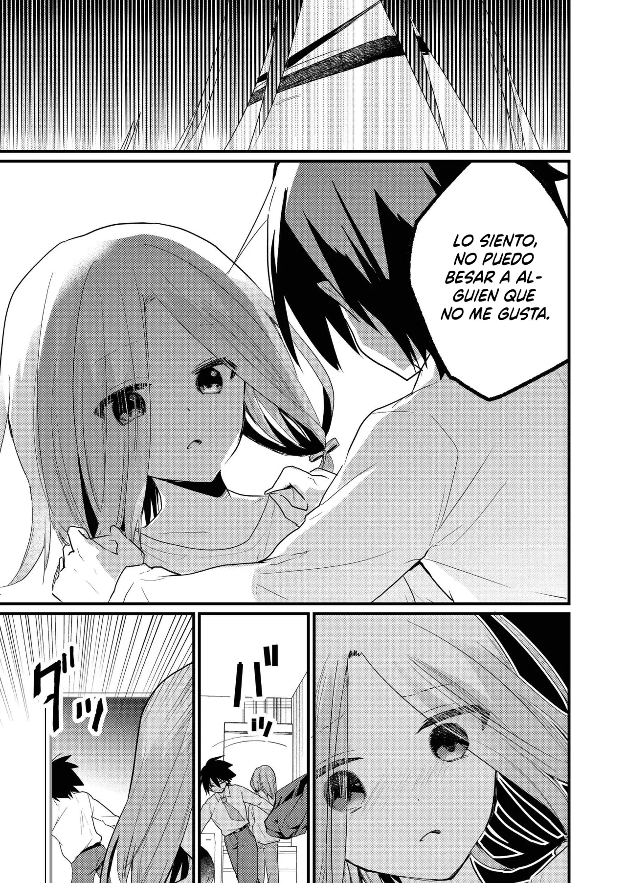 Enishi-kun wa Masho (Harem) Taishitsu ni Mezamemashita capítulo 2 página 13
