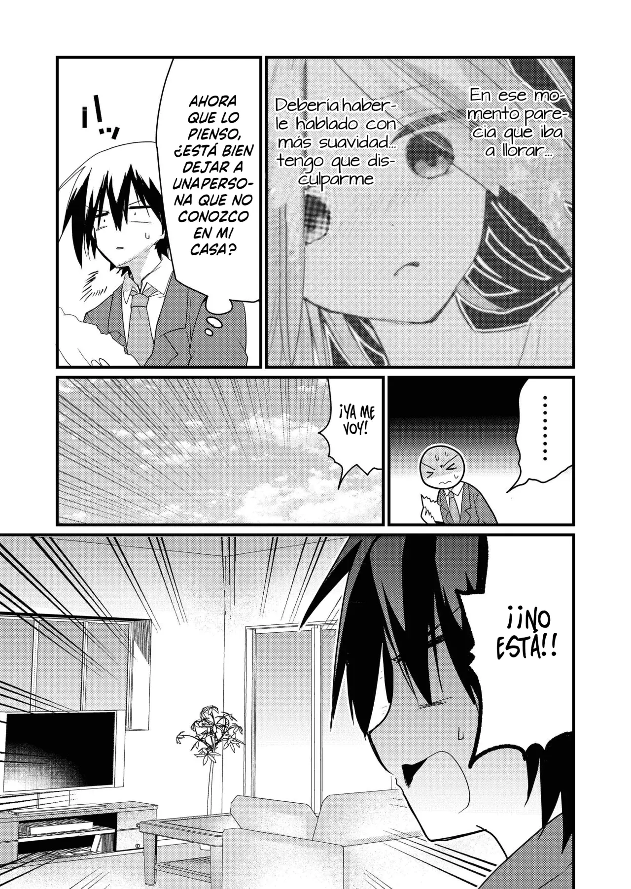 Enishi-kun wa Masho (Harem) Taishitsu ni Mezamemashita capítulo 2 página 15