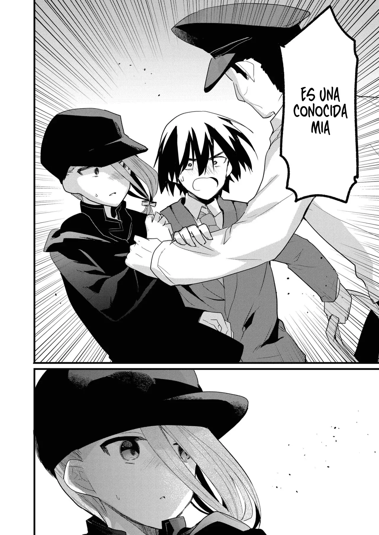 Enishi-kun wa Masho (Harem) Taishitsu ni Mezamemashita capítulo 2 página 18