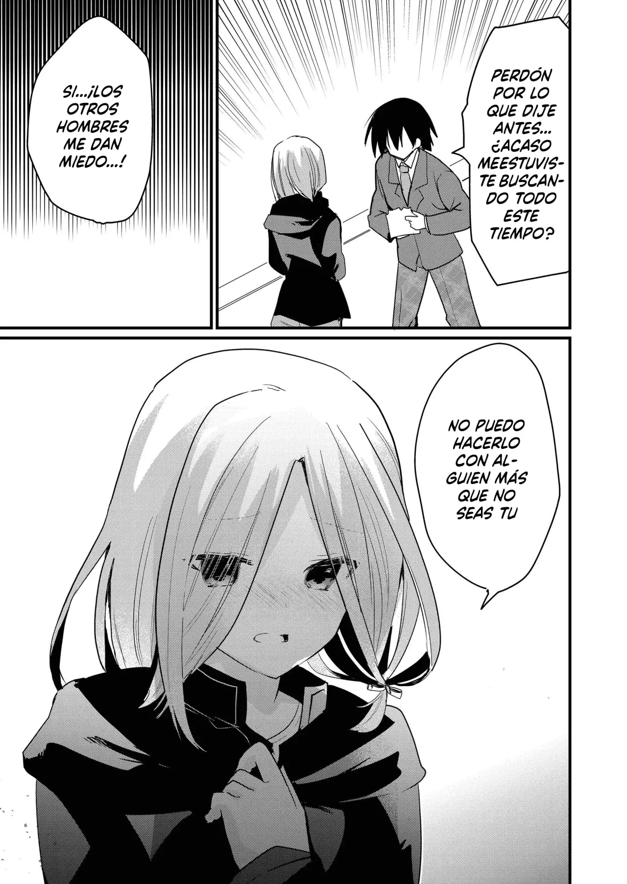 Enishi-kun wa Masho (Harem) Taishitsu ni Mezamemashita capítulo 2 página 21