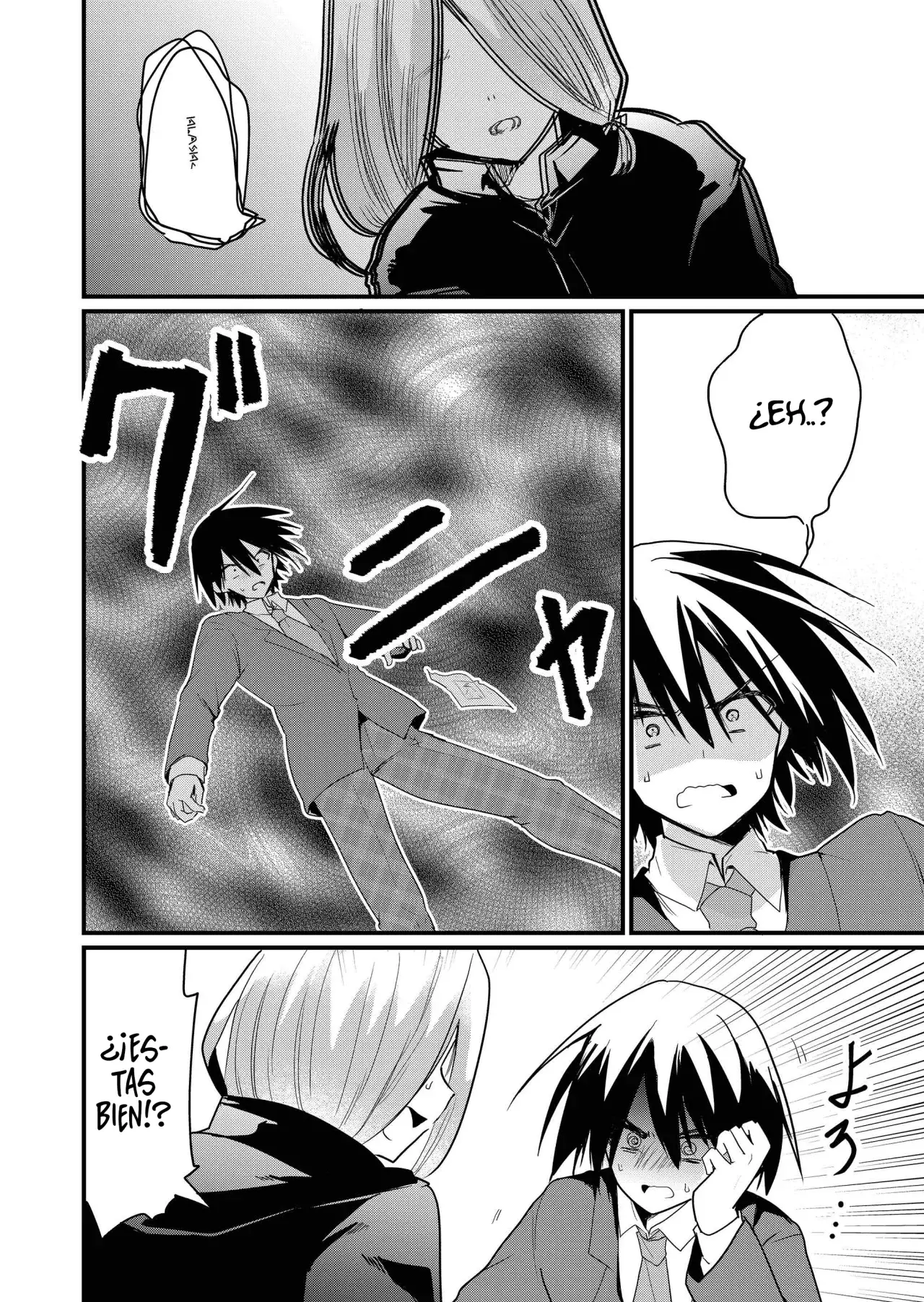 Enishi-kun wa Masho (Harem) Taishitsu ni Mezamemashita capítulo 2 página 22