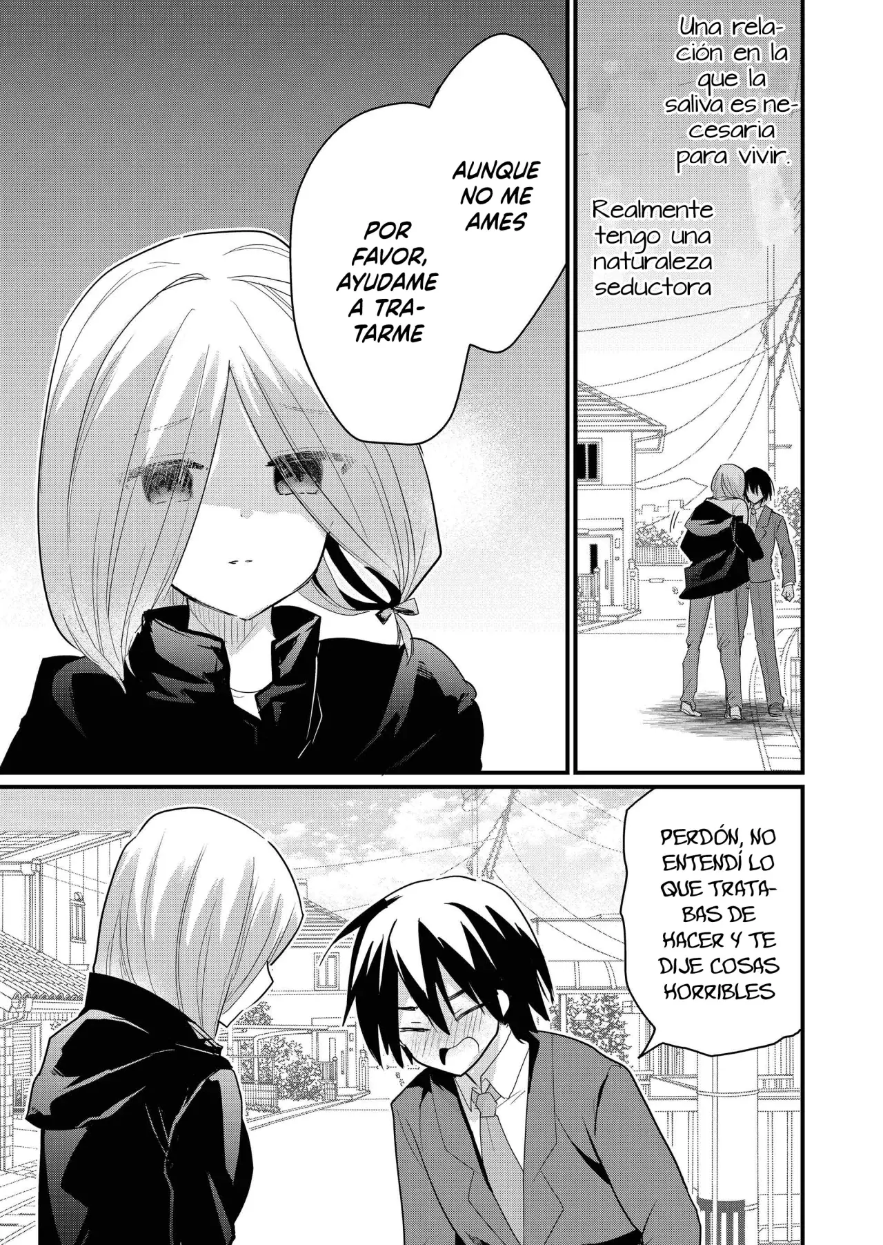 Enishi-kun wa Masho (Harem) Taishitsu ni Mezamemashita capítulo 2 página 25
