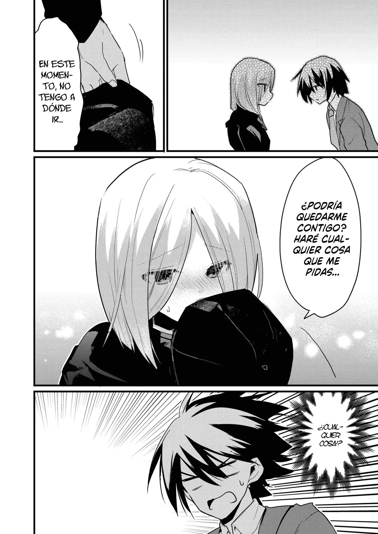 Enishi-kun wa Masho (Harem) Taishitsu ni Mezamemashita capítulo 2 página 26