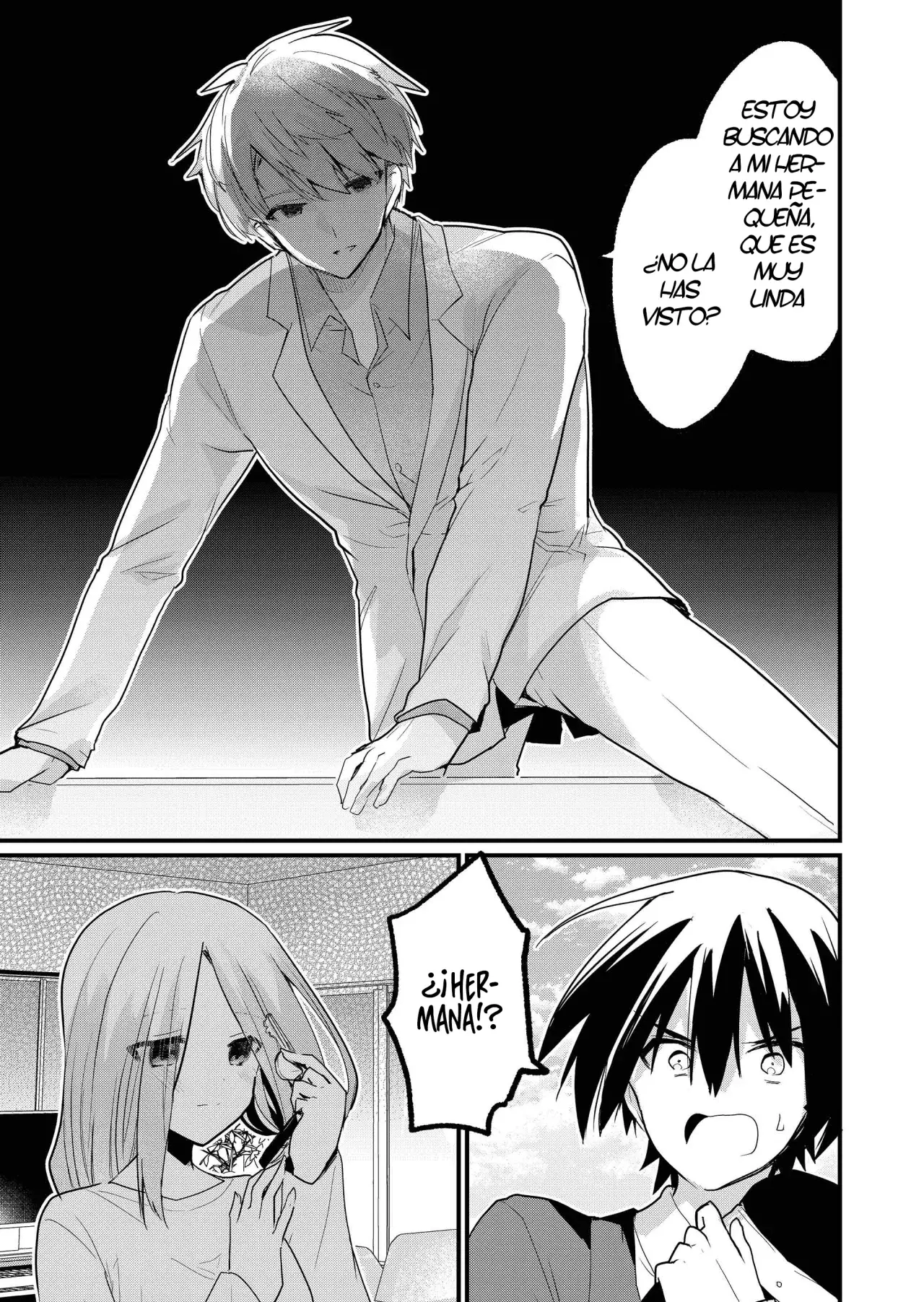 Enishi-kun wa Masho (Harem) Taishitsu ni Mezamemashita capítulo 2 página 31