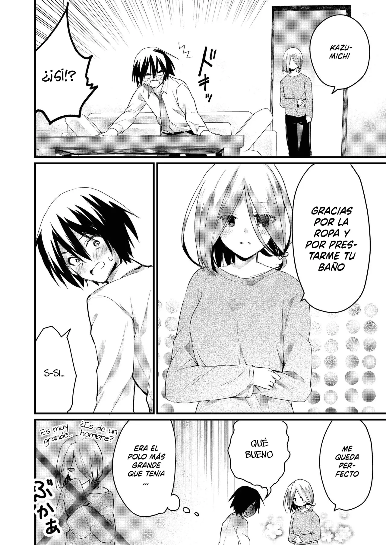Enishi-kun wa Masho (Harem) Taishitsu ni Mezamemashita capítulo 2 página 6