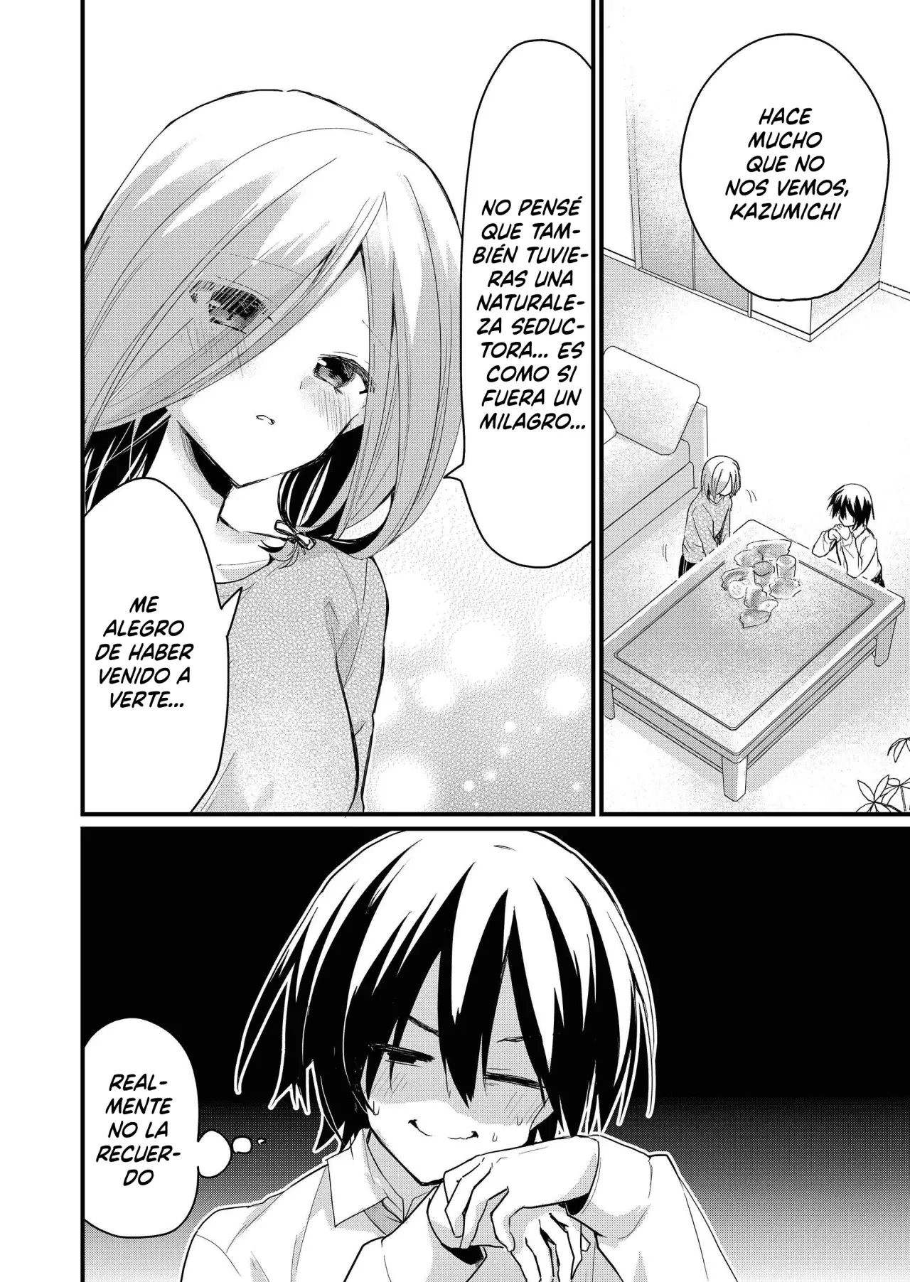 Enishi-kun wa Masho (Harem) Taishitsu ni Mezamemashita capítulo 2 página 8