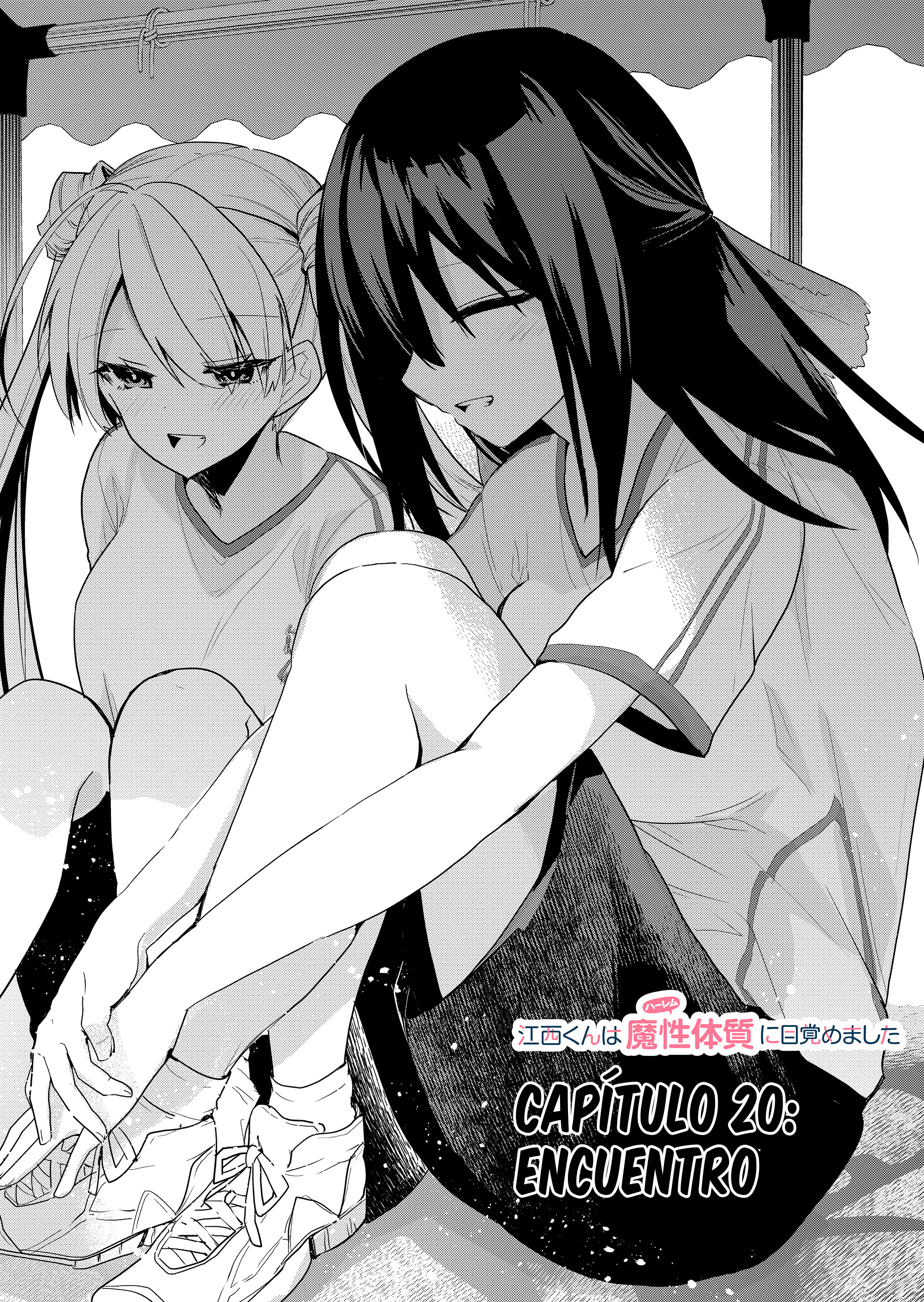 Enishi-kun wa Masho (Harem) Taishitsu ni Mezamemashita capítulo 20 página 3