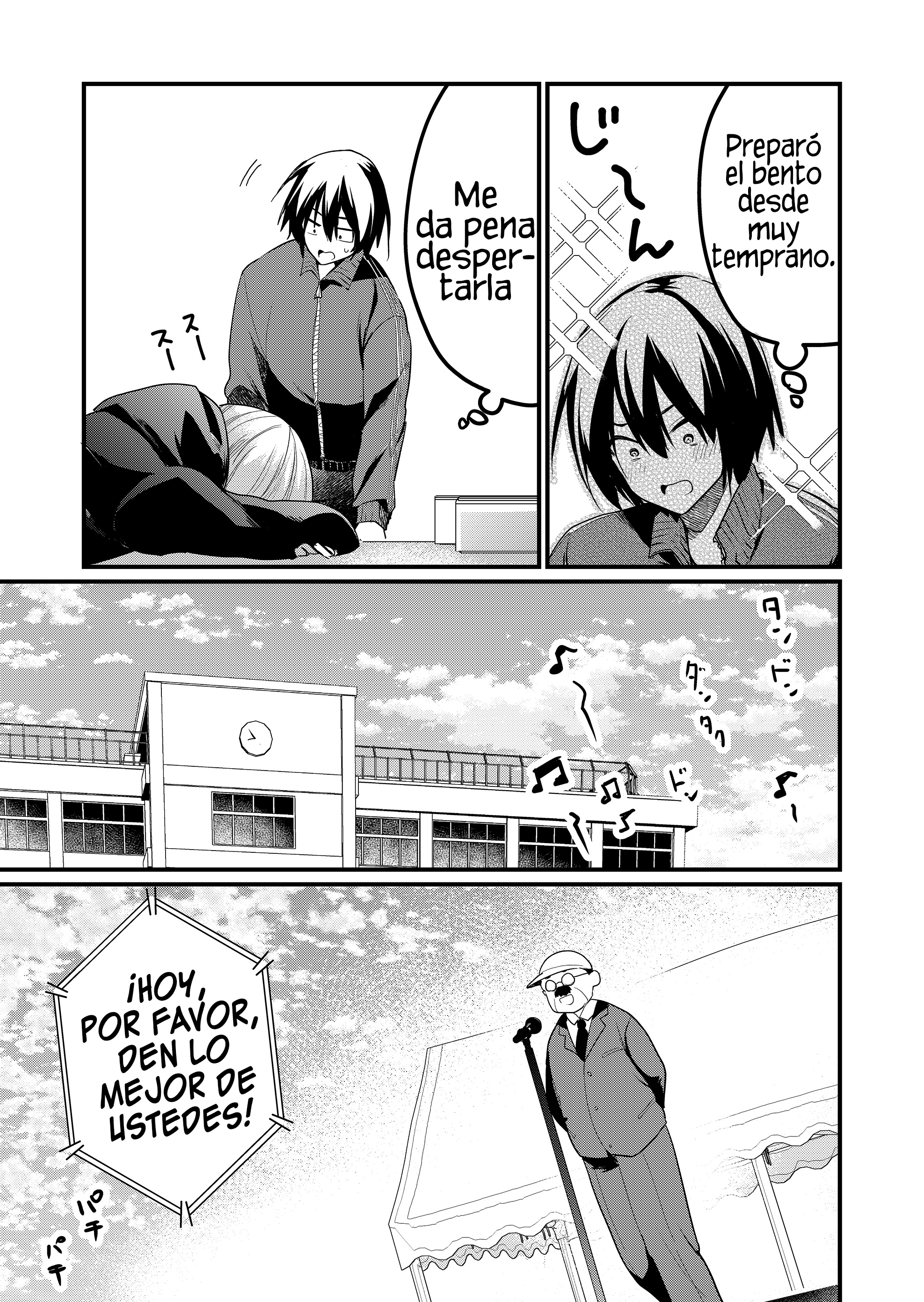 Enishi-kun wa Masho (Harem) Taishitsu ni Mezamemashita capítulo 20 página 5