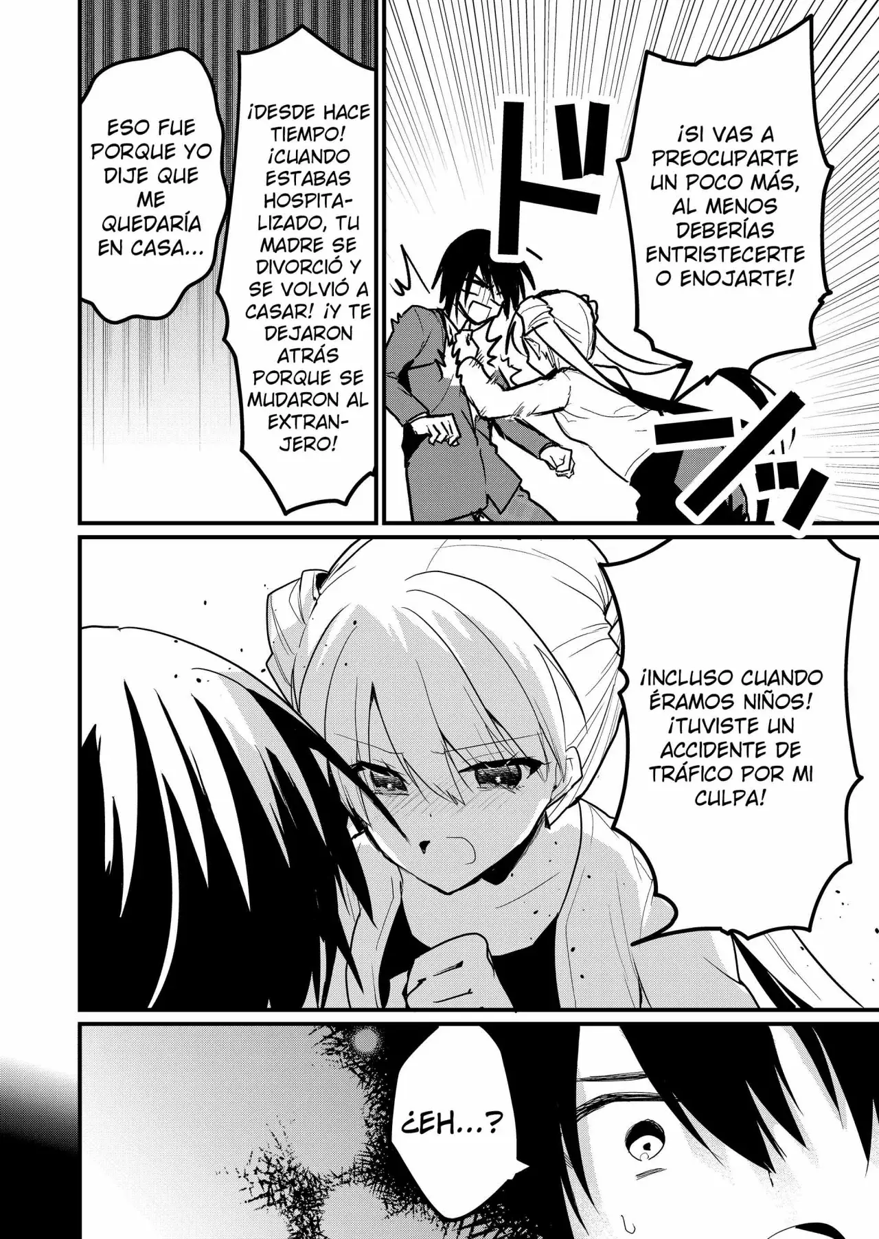 Enishi-kun wa Masho (Harem) Taishitsu ni Mezamemashita capítulo 4 página 12
