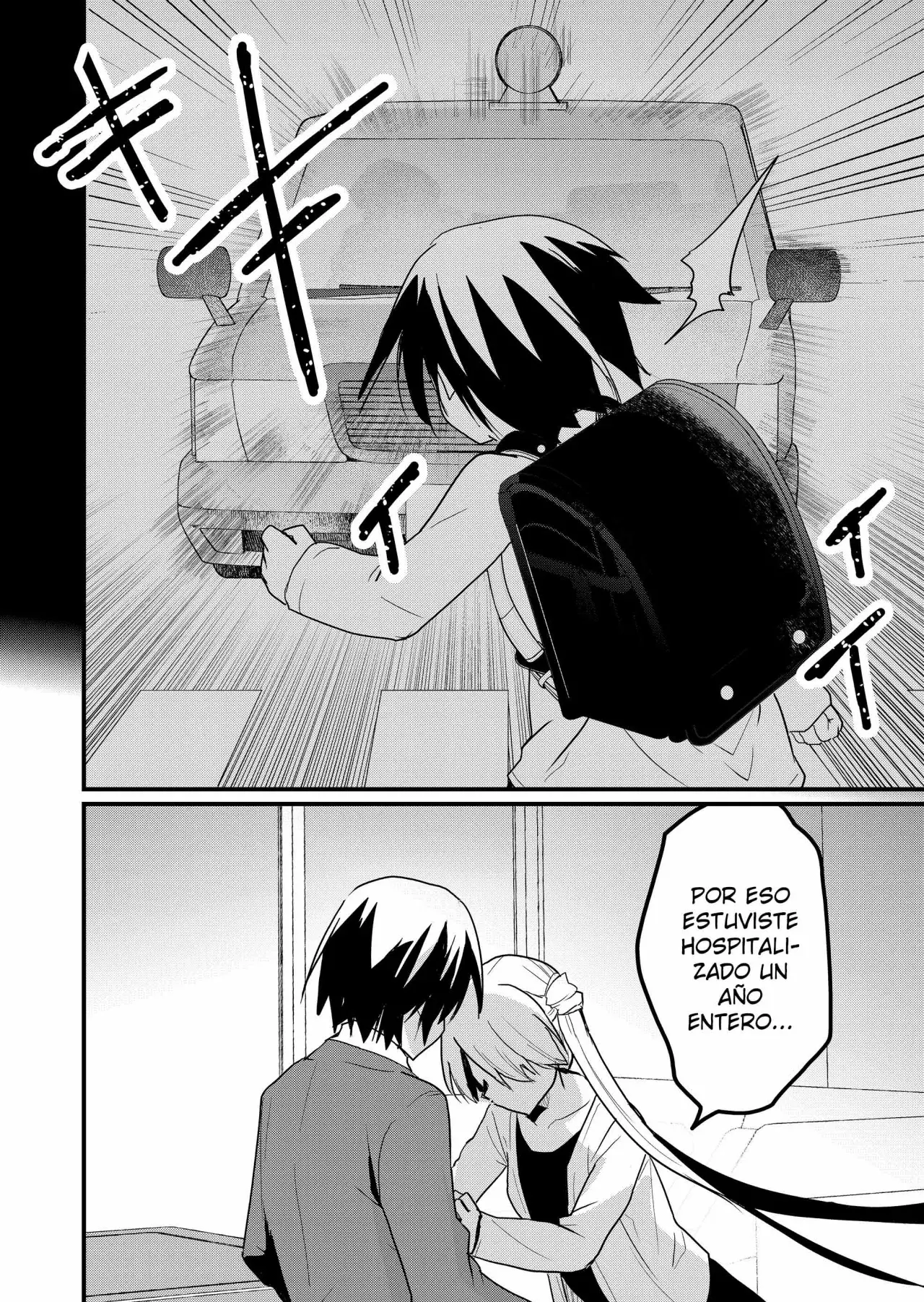Enishi-kun wa Masho (Harem) Taishitsu ni Mezamemashita capítulo 4 página 14