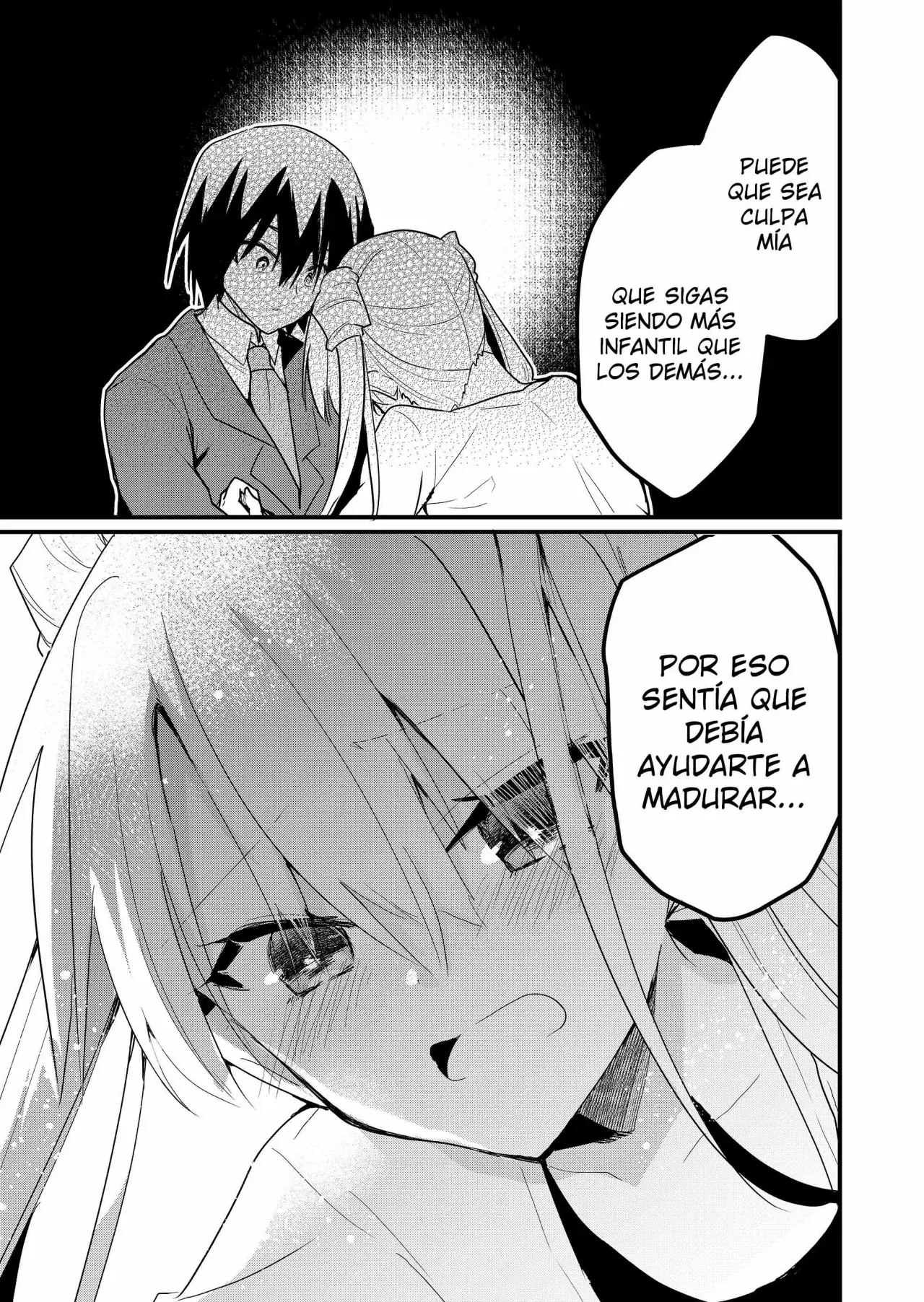 Enishi-kun wa Masho (Harem) Taishitsu ni Mezamemashita capítulo 4 página 15