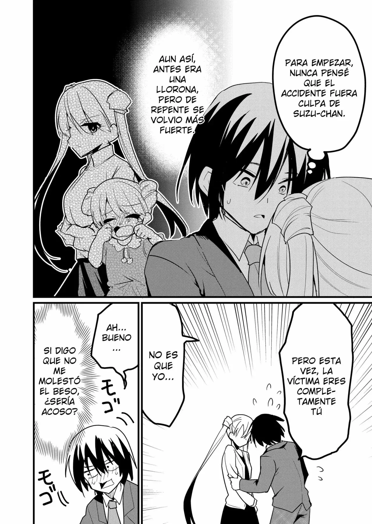 Enishi-kun wa Masho (Harem) Taishitsu ni Mezamemashita capítulo 4 página 16