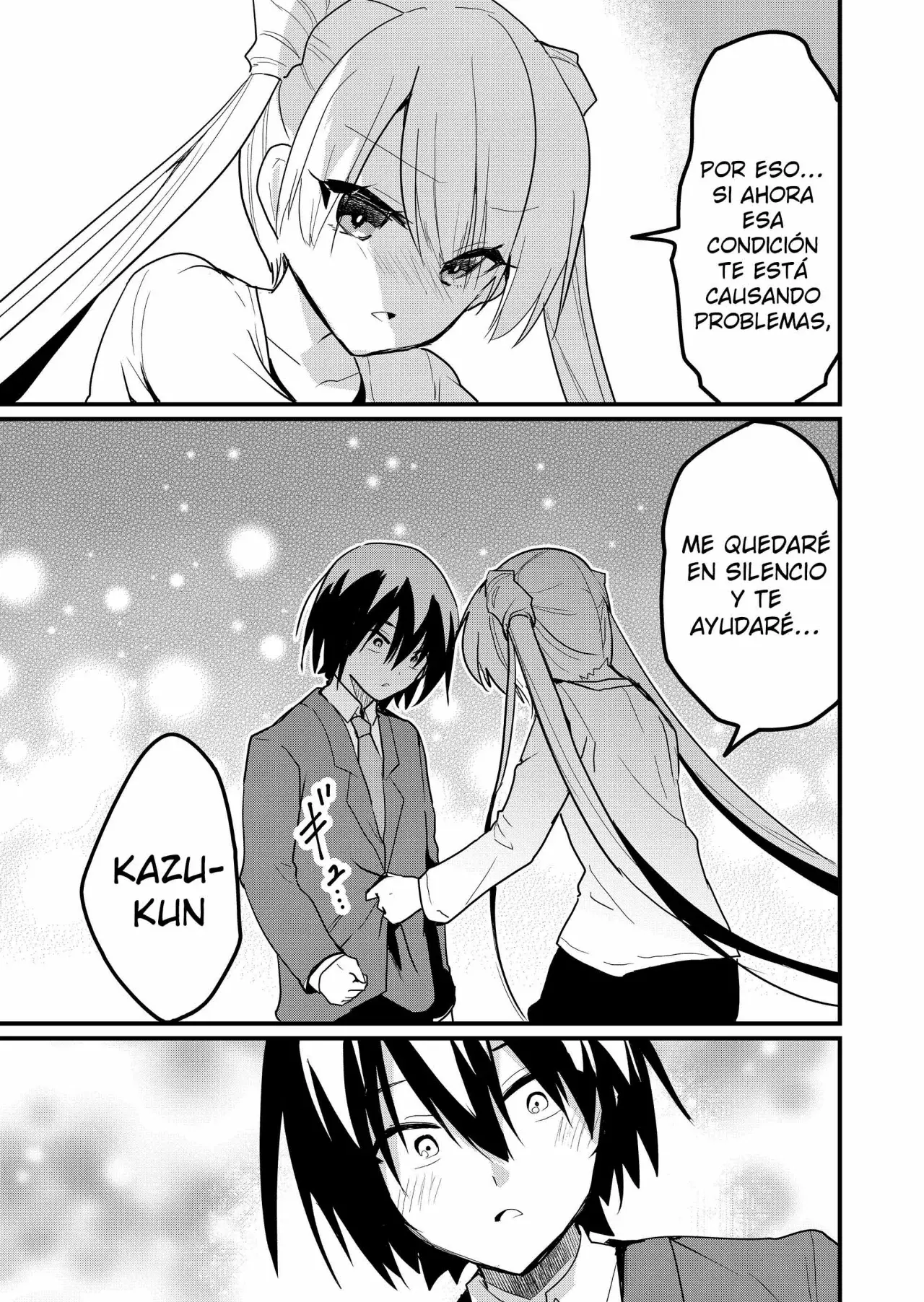 Enishi-kun wa Masho (Harem) Taishitsu ni Mezamemashita capítulo 4 página 17