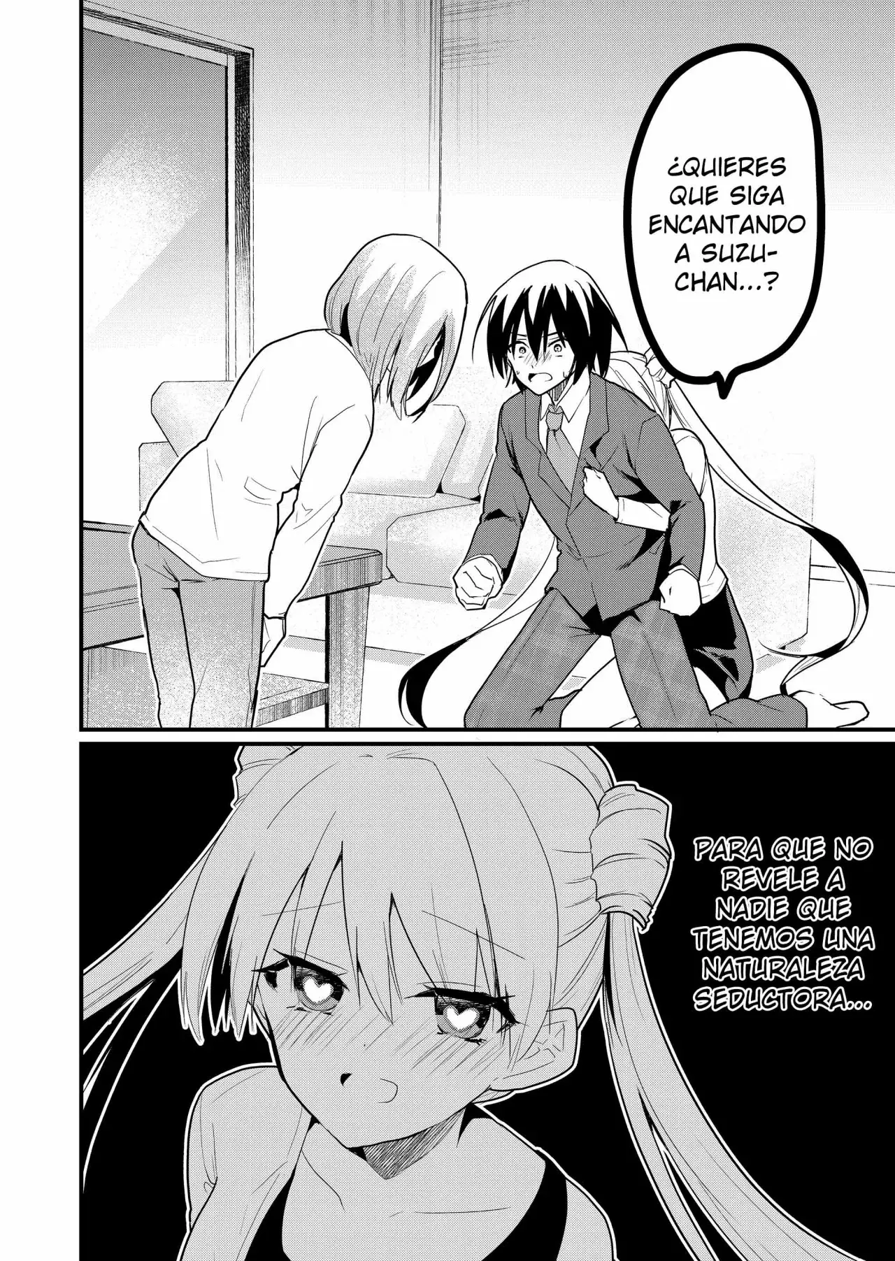 Enishi-kun wa Masho (Harem) Taishitsu ni Mezamemashita capítulo 4 página 4