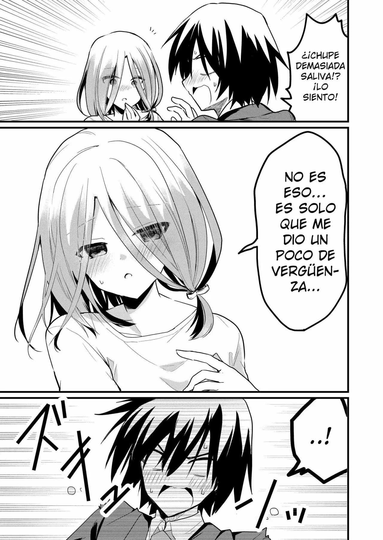 Enishi-kun wa Masho (Harem) Taishitsu ni Mezamemashita capítulo 4 página 7