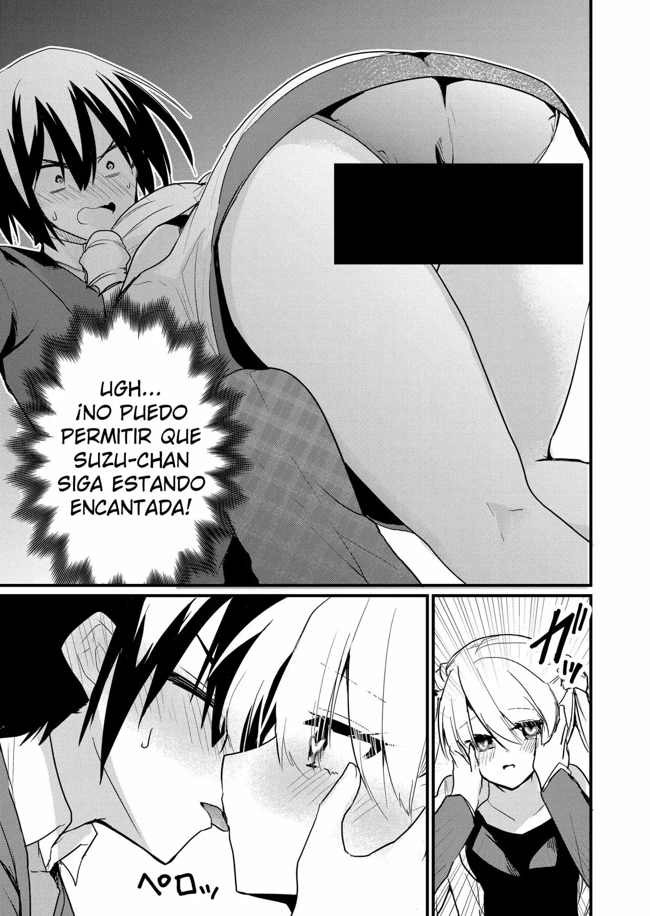Enishi-kun wa Masho (Harem) Taishitsu ni Mezamemashita capítulo 4 página 9