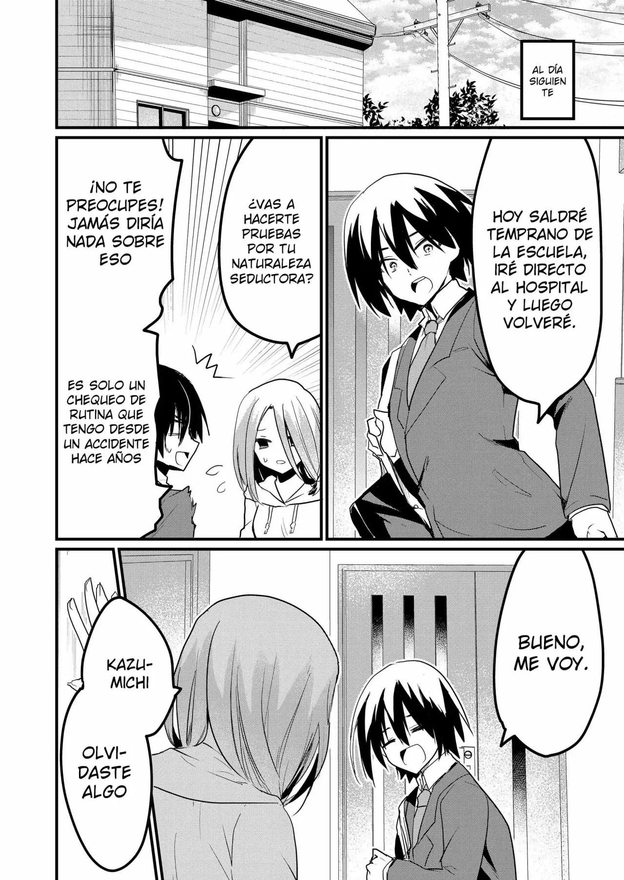 Enishi-kun wa Masho (Harem) Taishitsu ni Mezamemashita capítulo 5 página 10