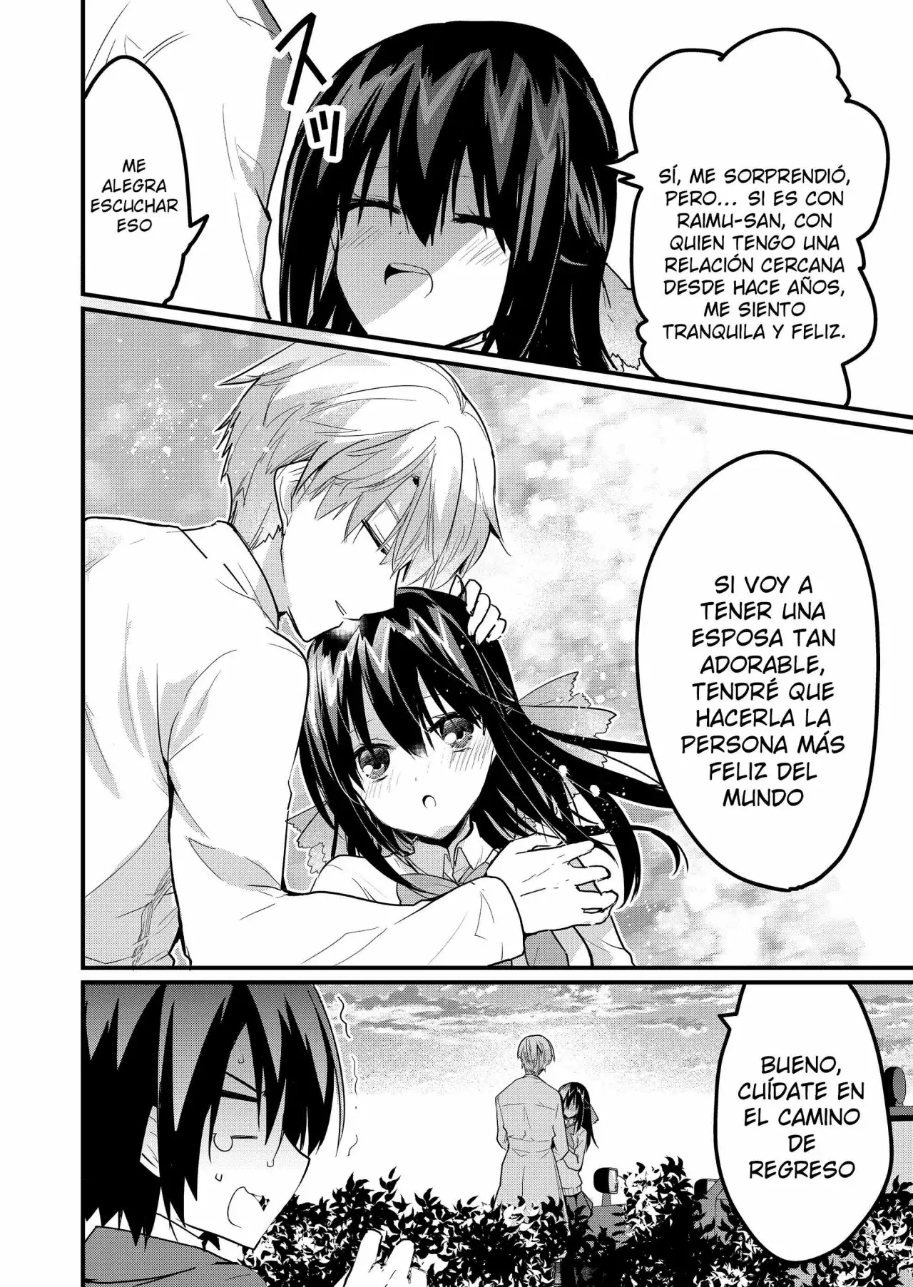 Enishi-kun wa Masho (Harem) Taishitsu ni Mezamemashita capítulo 5 página 18