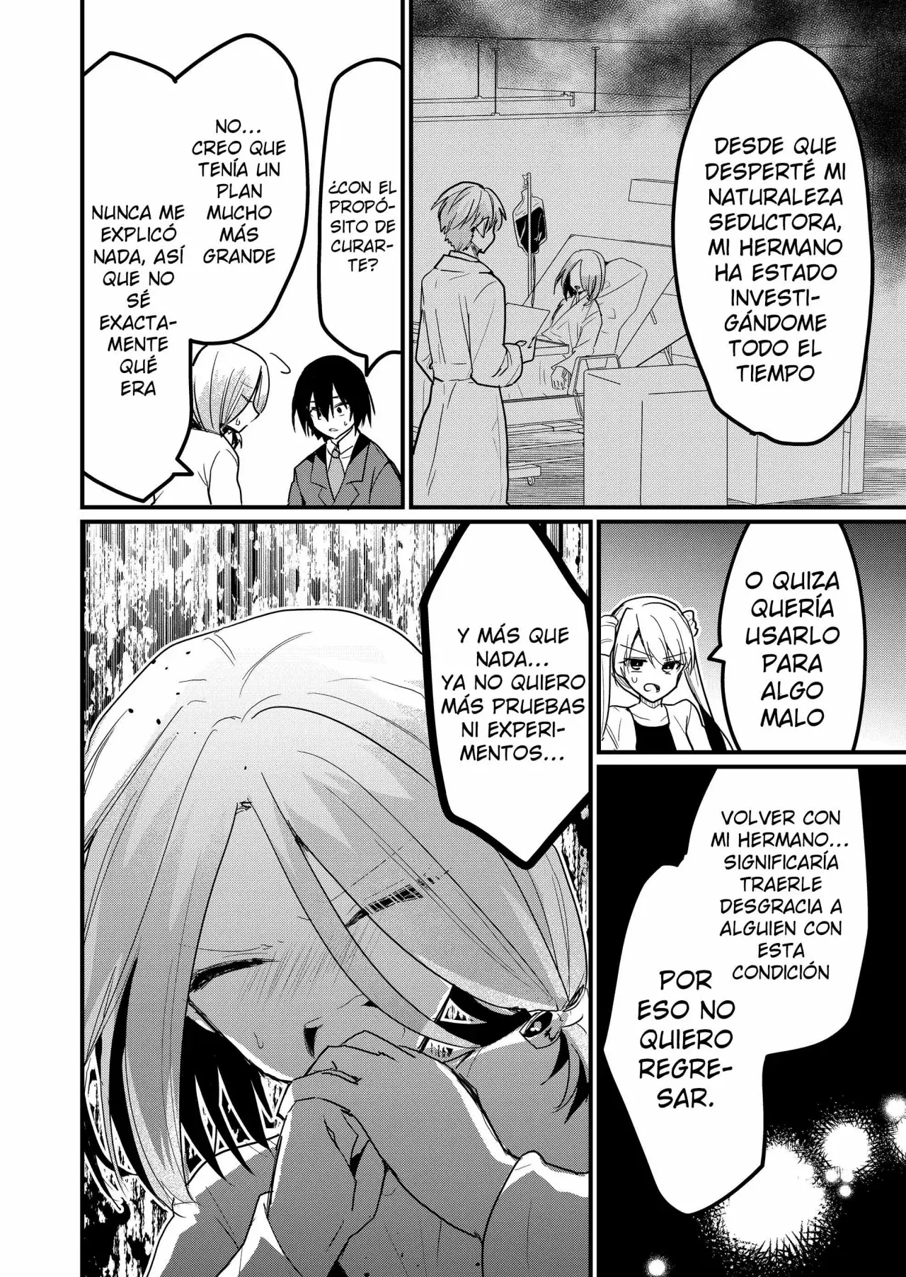 Enishi-kun wa Masho (Harem) Taishitsu ni Mezamemashita capítulo 5 página 6