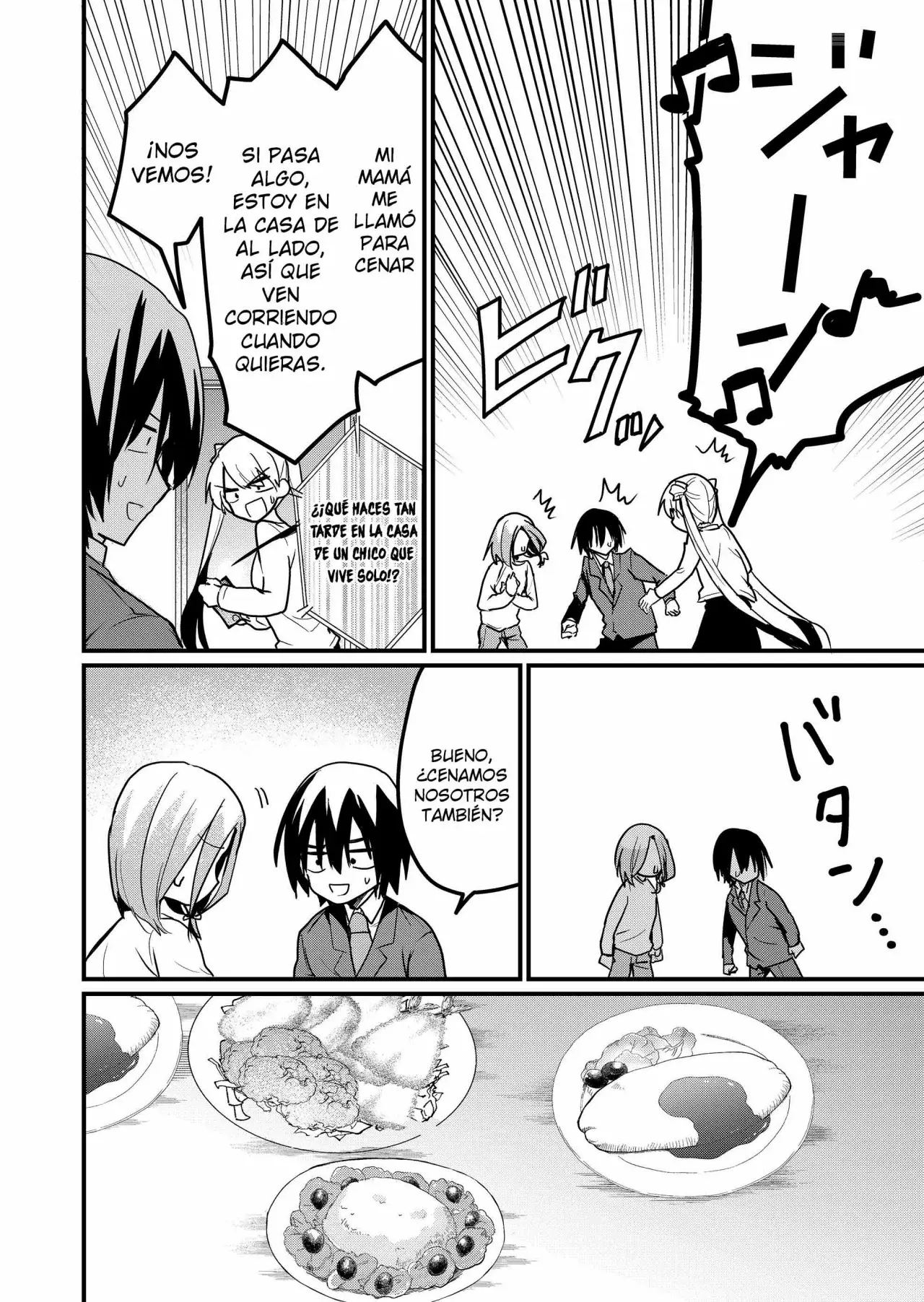Enishi-kun wa Masho (Harem) Taishitsu ni Mezamemashita capítulo 5 página 8
