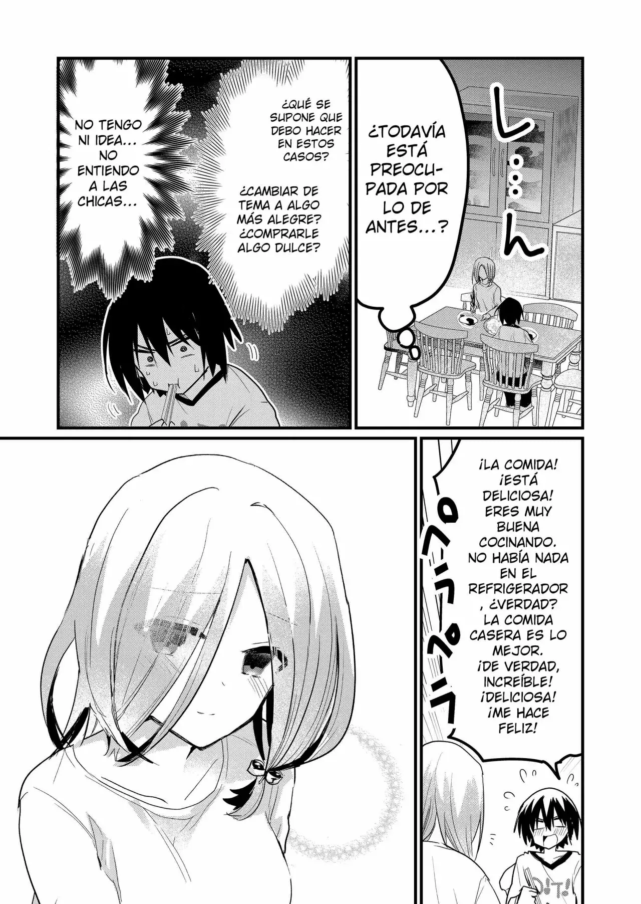 Enishi-kun wa Masho (Harem) Taishitsu ni Mezamemashita capítulo 5 página 9