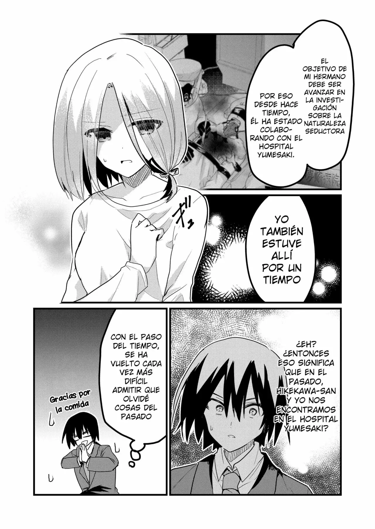 Enishi-kun wa Masho (Harem) Taishitsu ni Mezamemashita capítulo 6 página 10