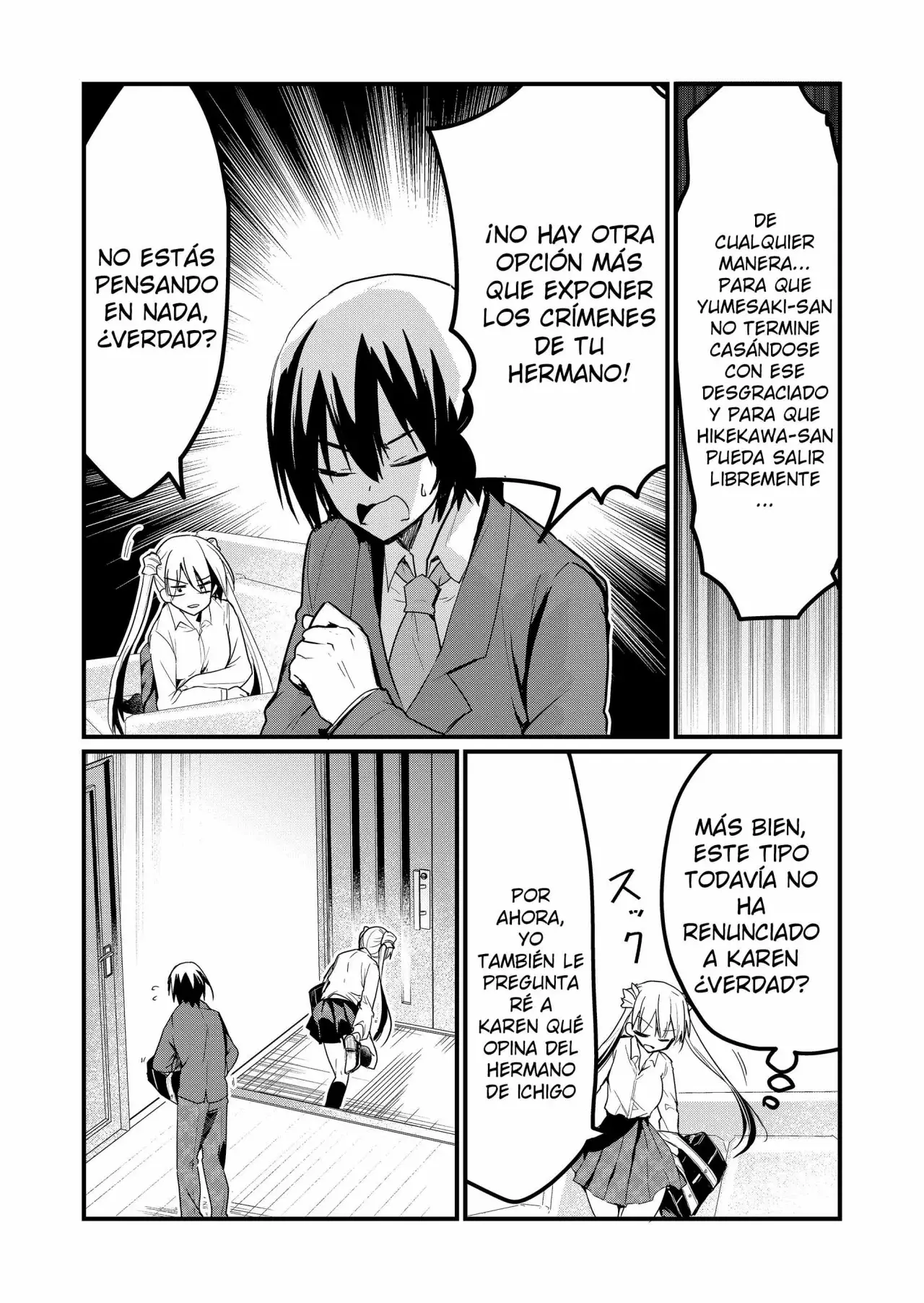 Enishi-kun wa Masho (Harem) Taishitsu ni Mezamemashita capítulo 6 página 11